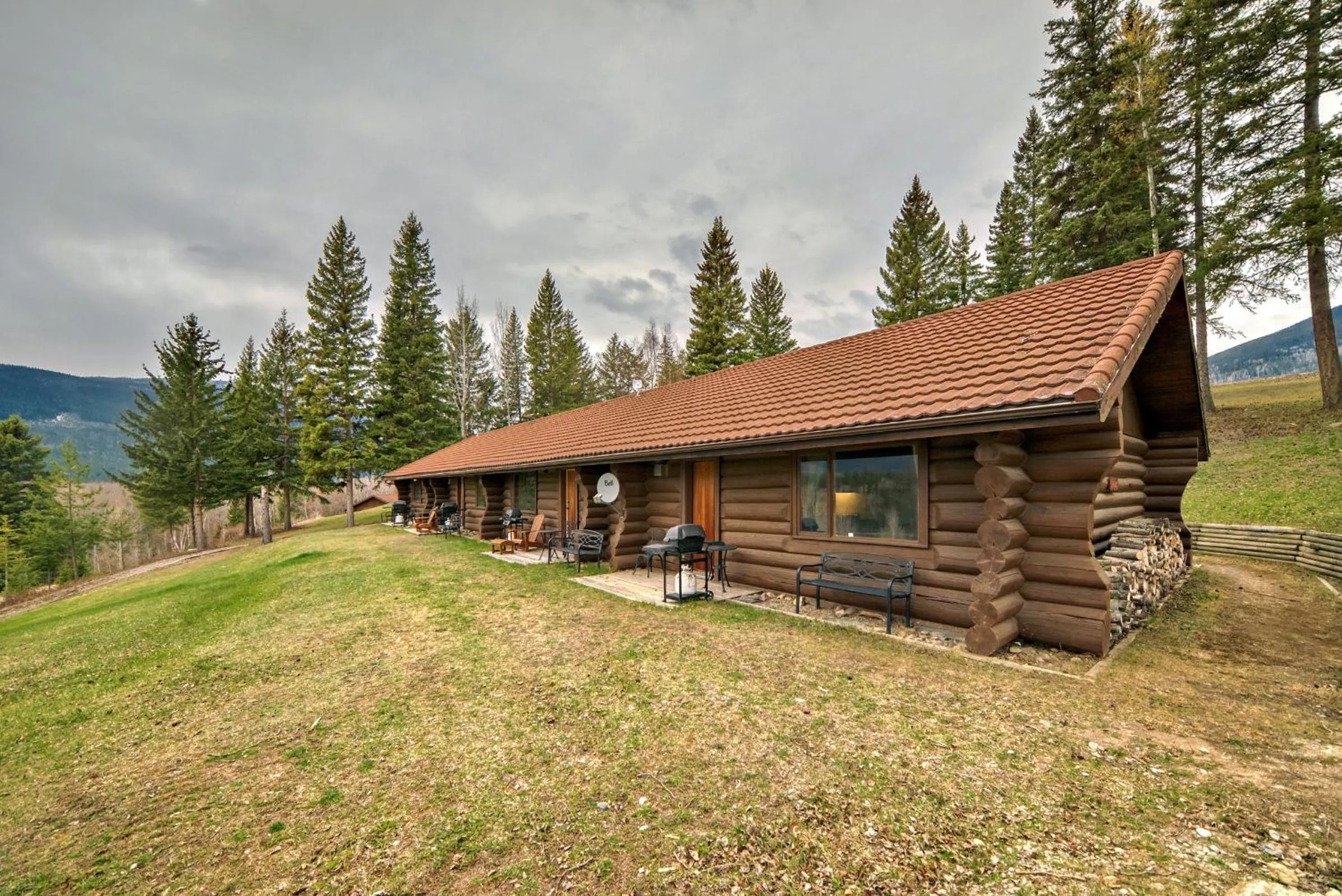 Property building in Terracana Ranch Resort