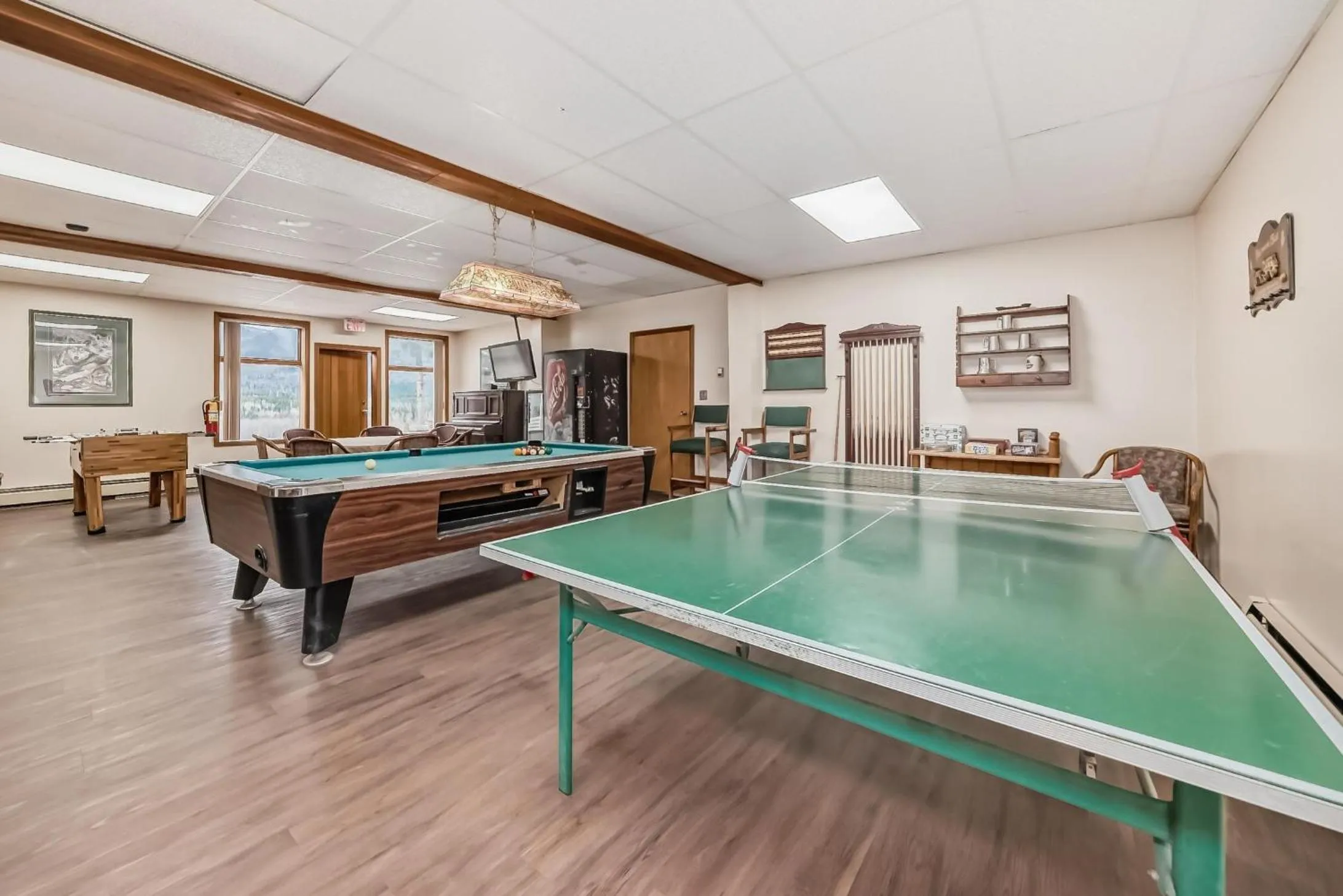 Billiard in Terracana Ranch Resort