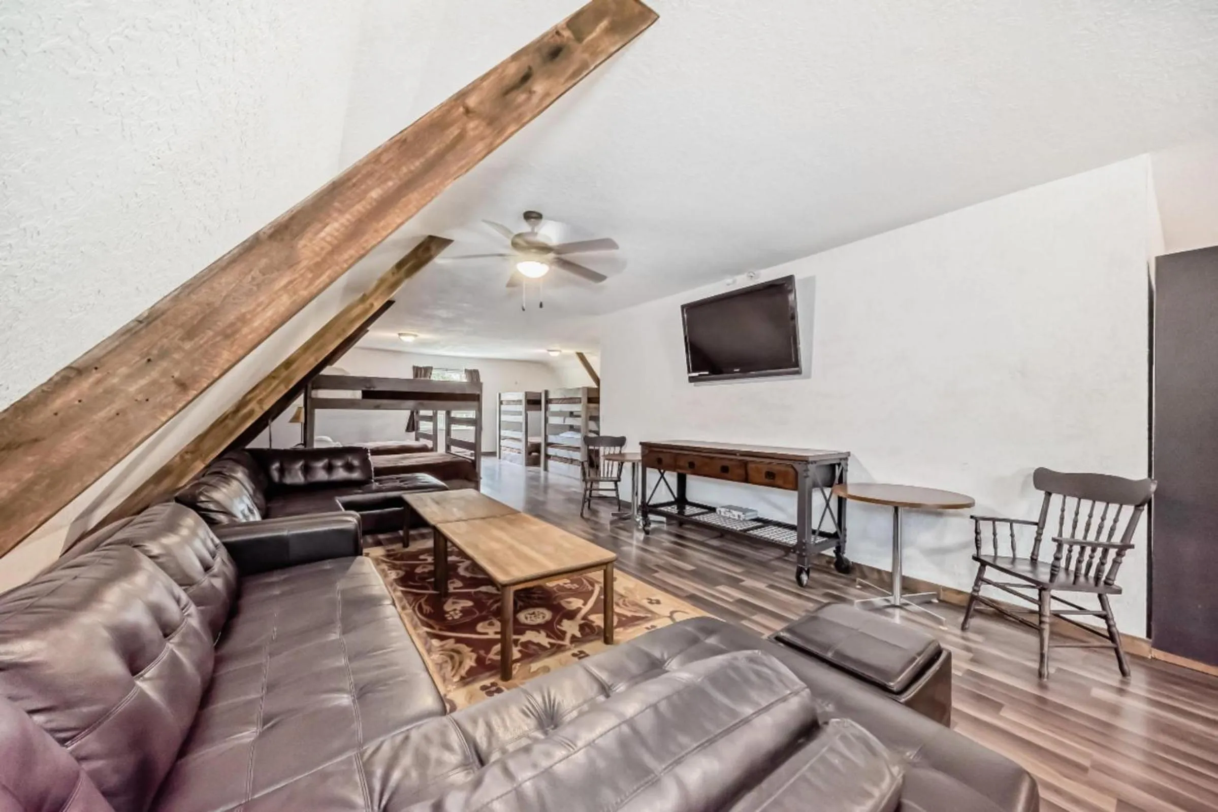 Seating area in Terracana Ranch Resort