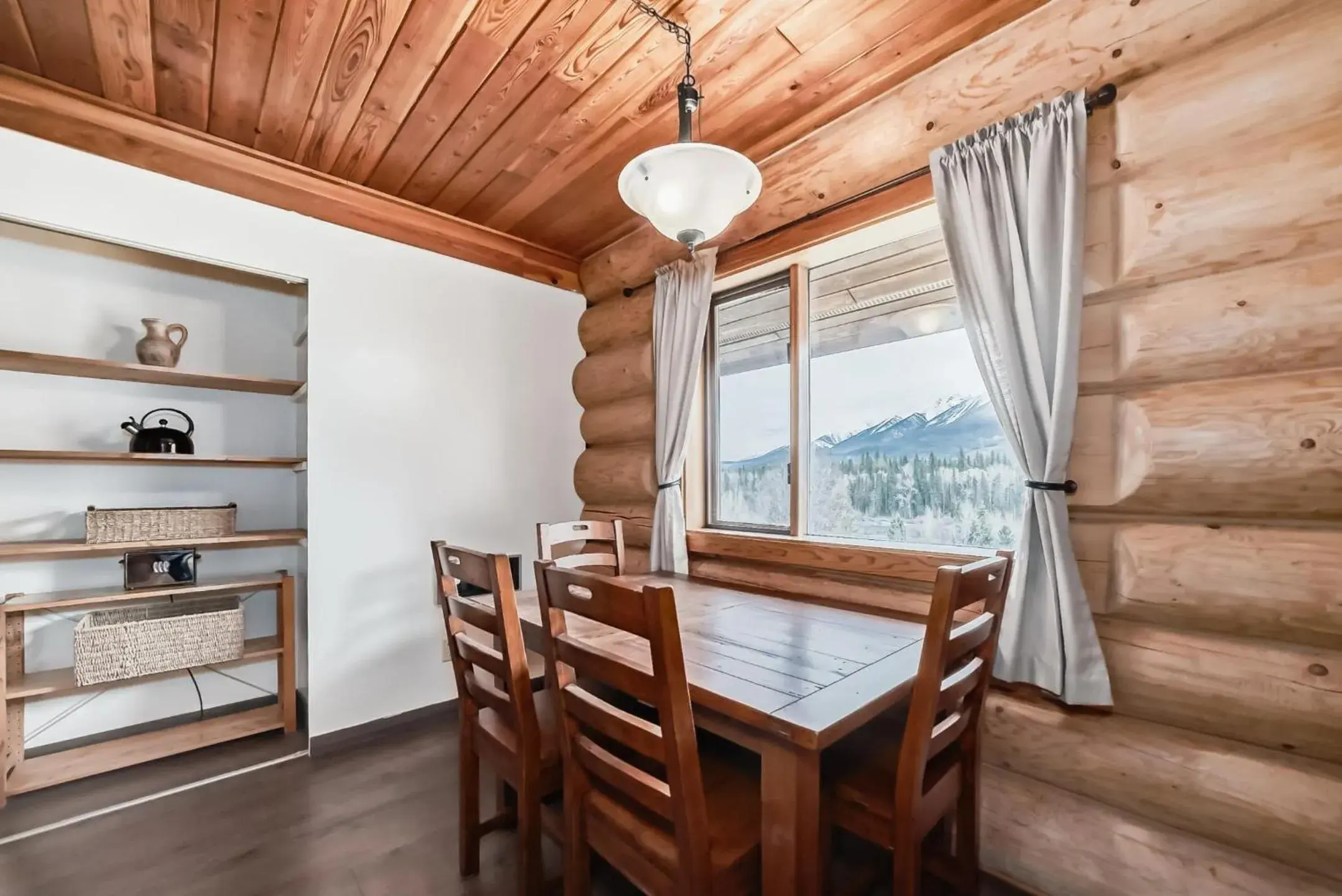 One Bedroom Suite Cabin in Terracana Ranch Resort One Bedroom Suite Cabin in Terracana Ranch Resort