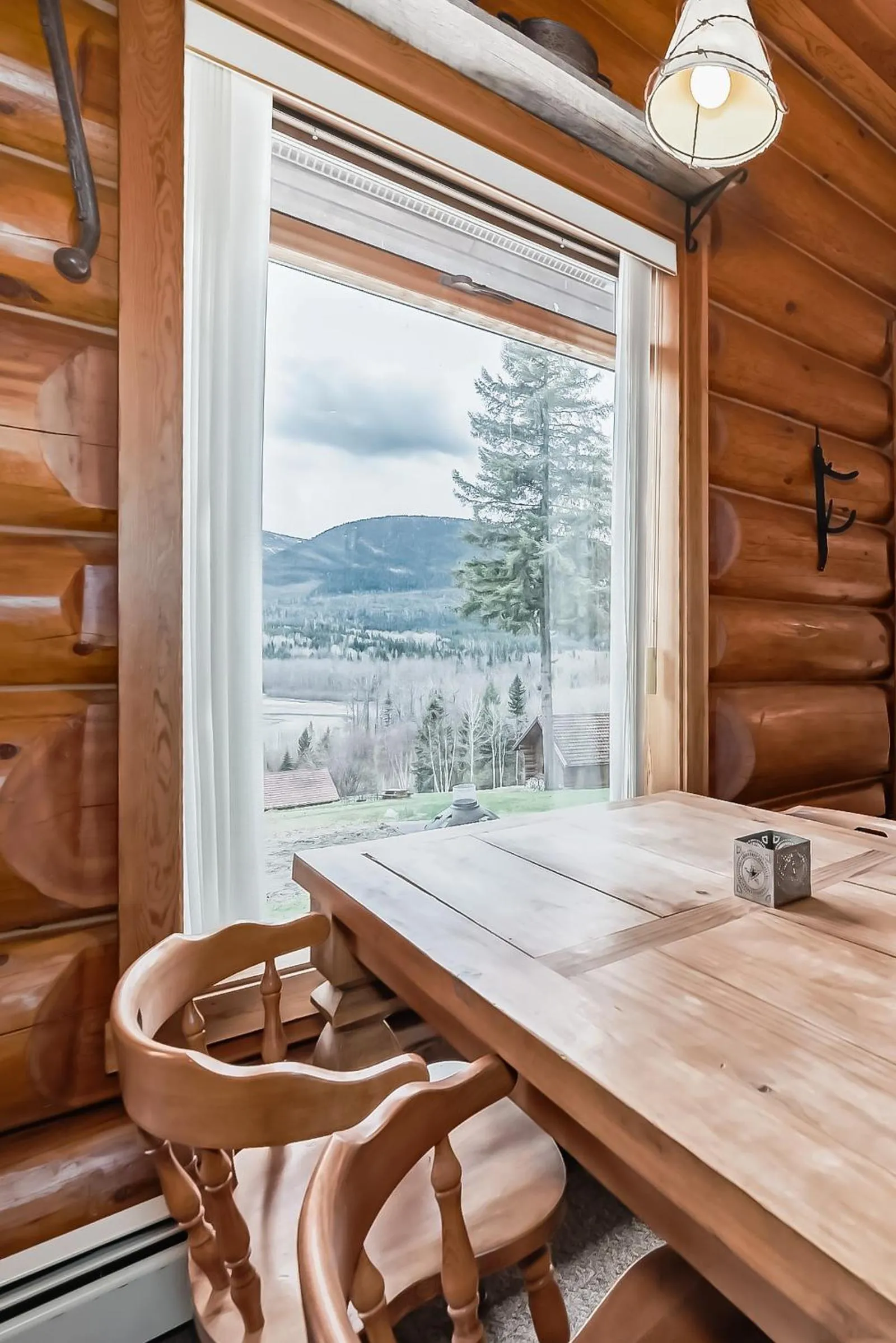 Dining area in Terracana Ranch Resort