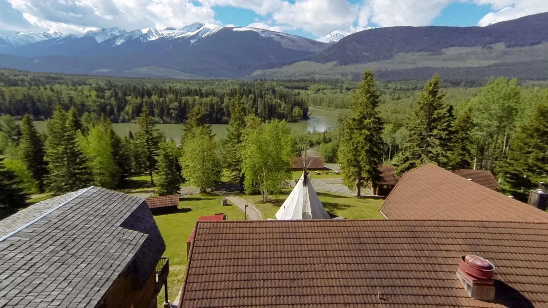 Property building in Terracana Ranch Resort