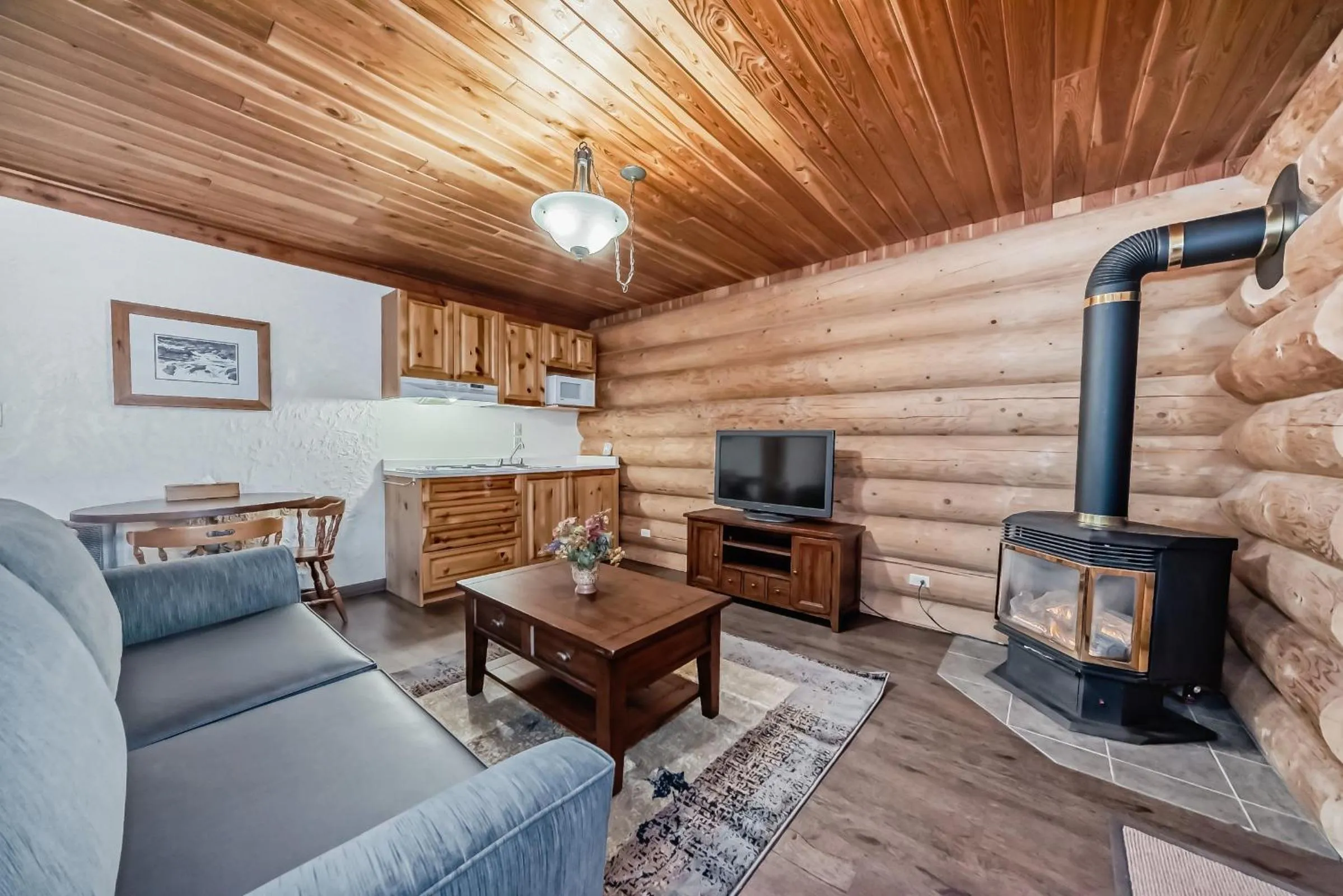 TV and multimedia in Terracana Ranch Resort