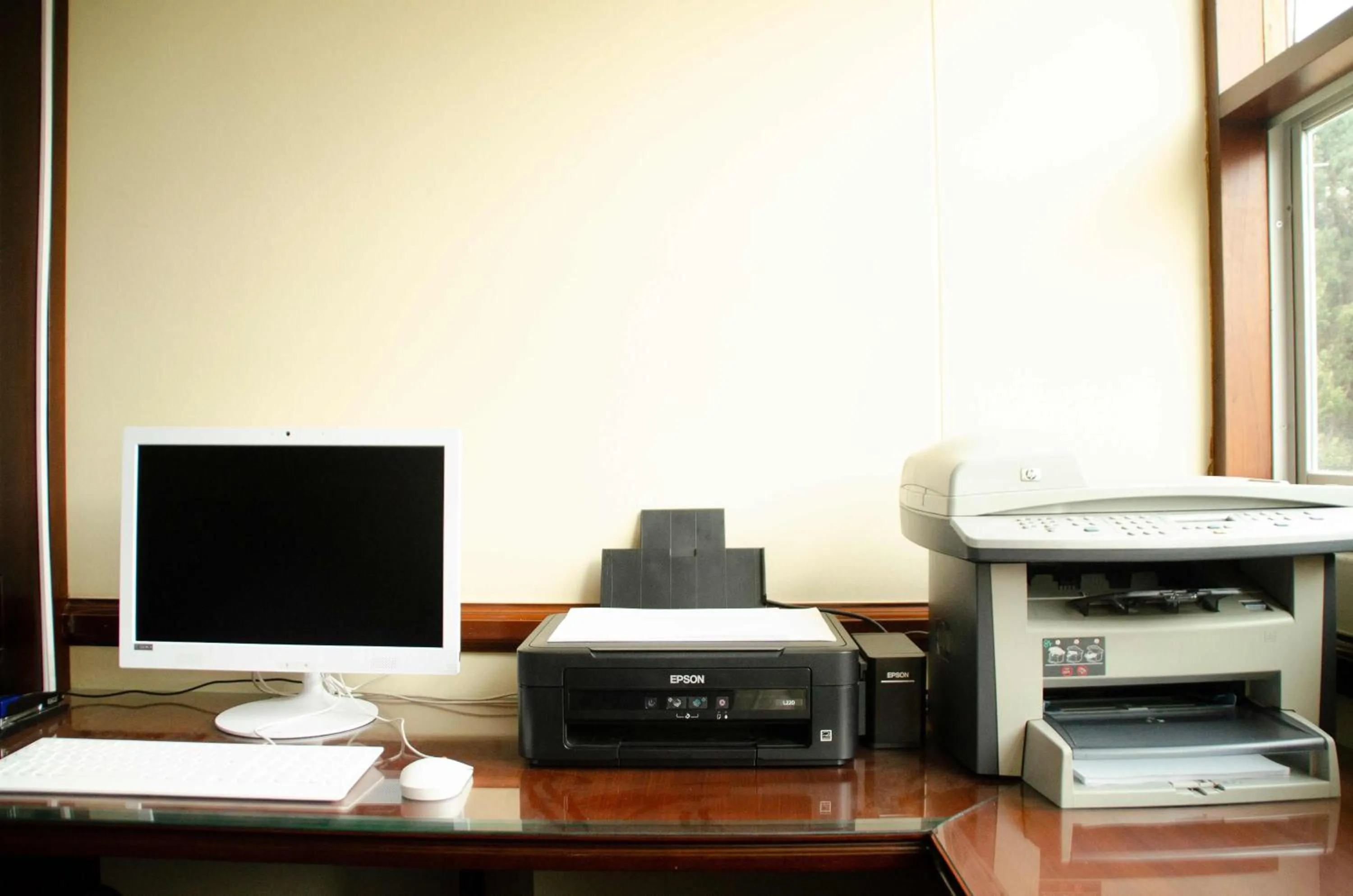 Business facilities in Hotel Dinastia Real