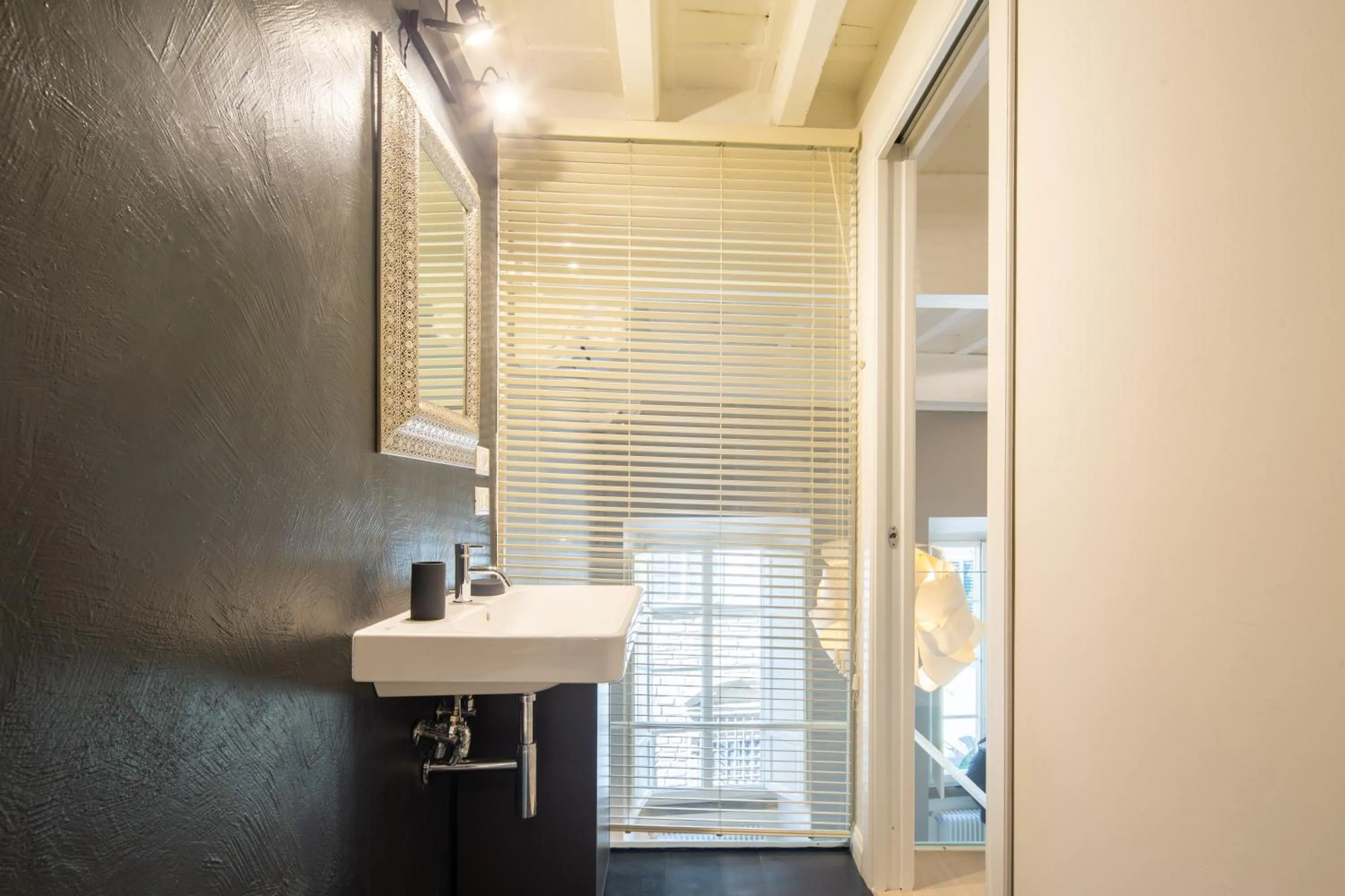 Bathroom in Casa Velluti Deluxe by Mmega