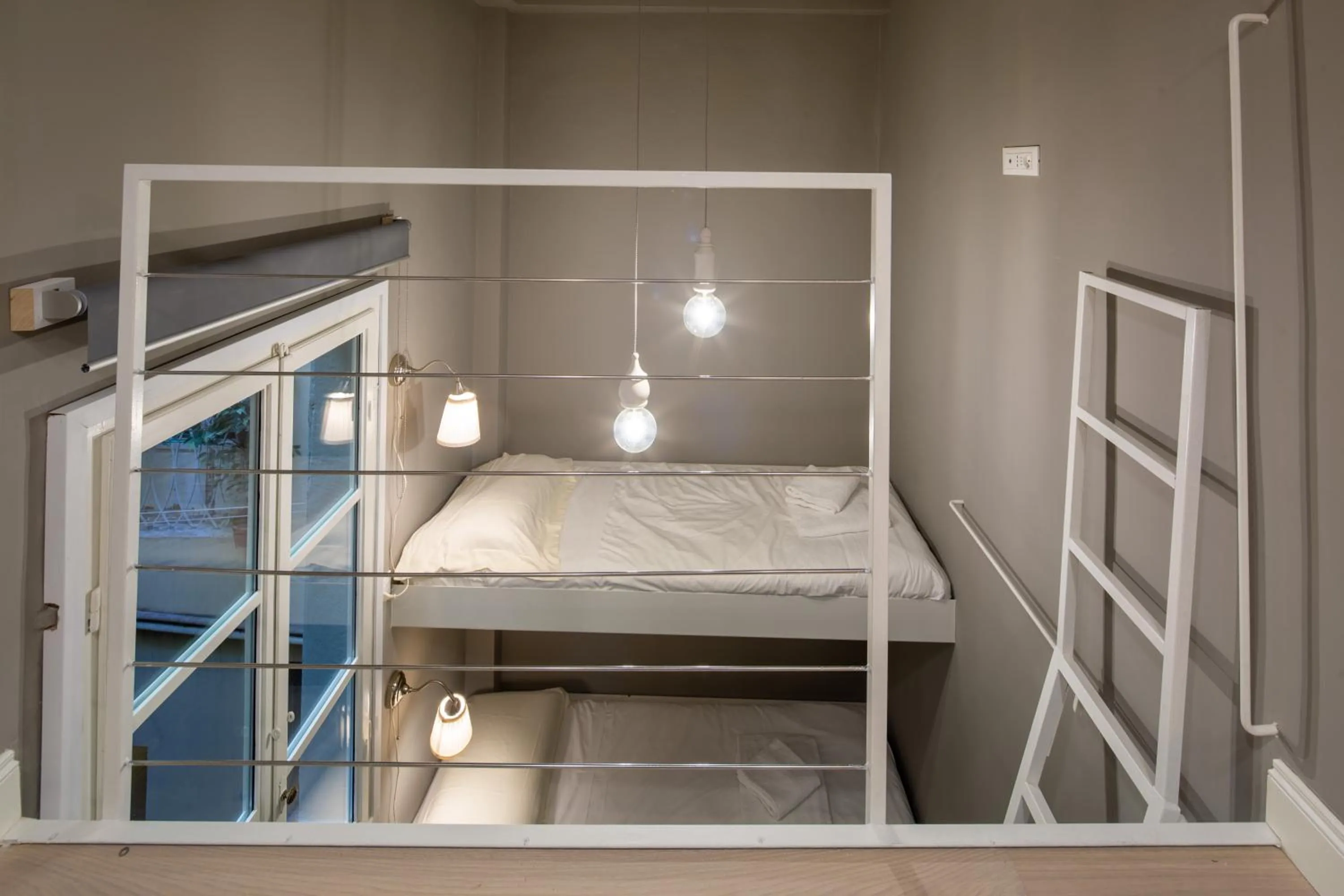bunk bed, Bed in Casa Velluti Deluxe by Mmega