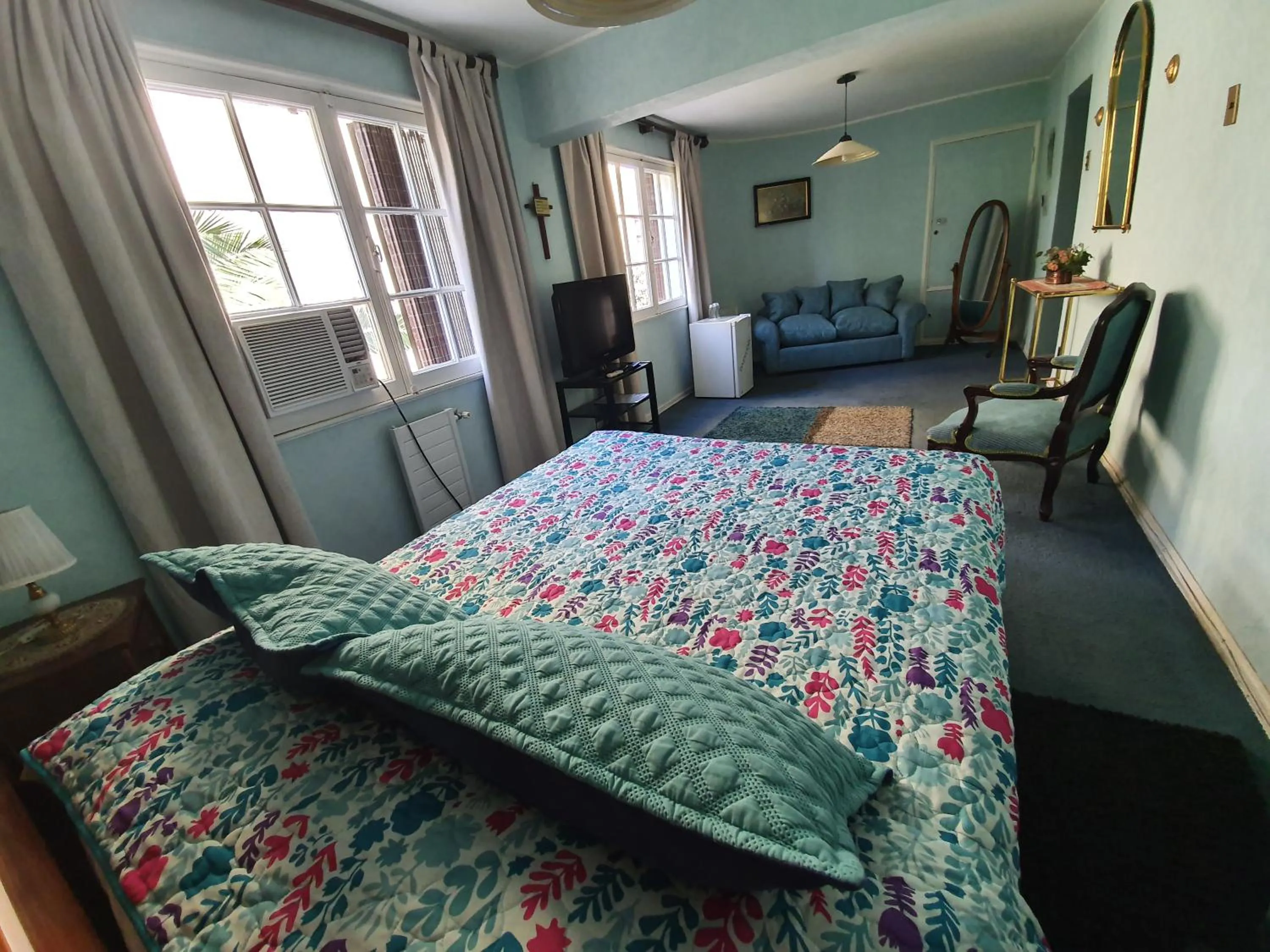 Photo of the whole room, Bed in Hotel Foresta