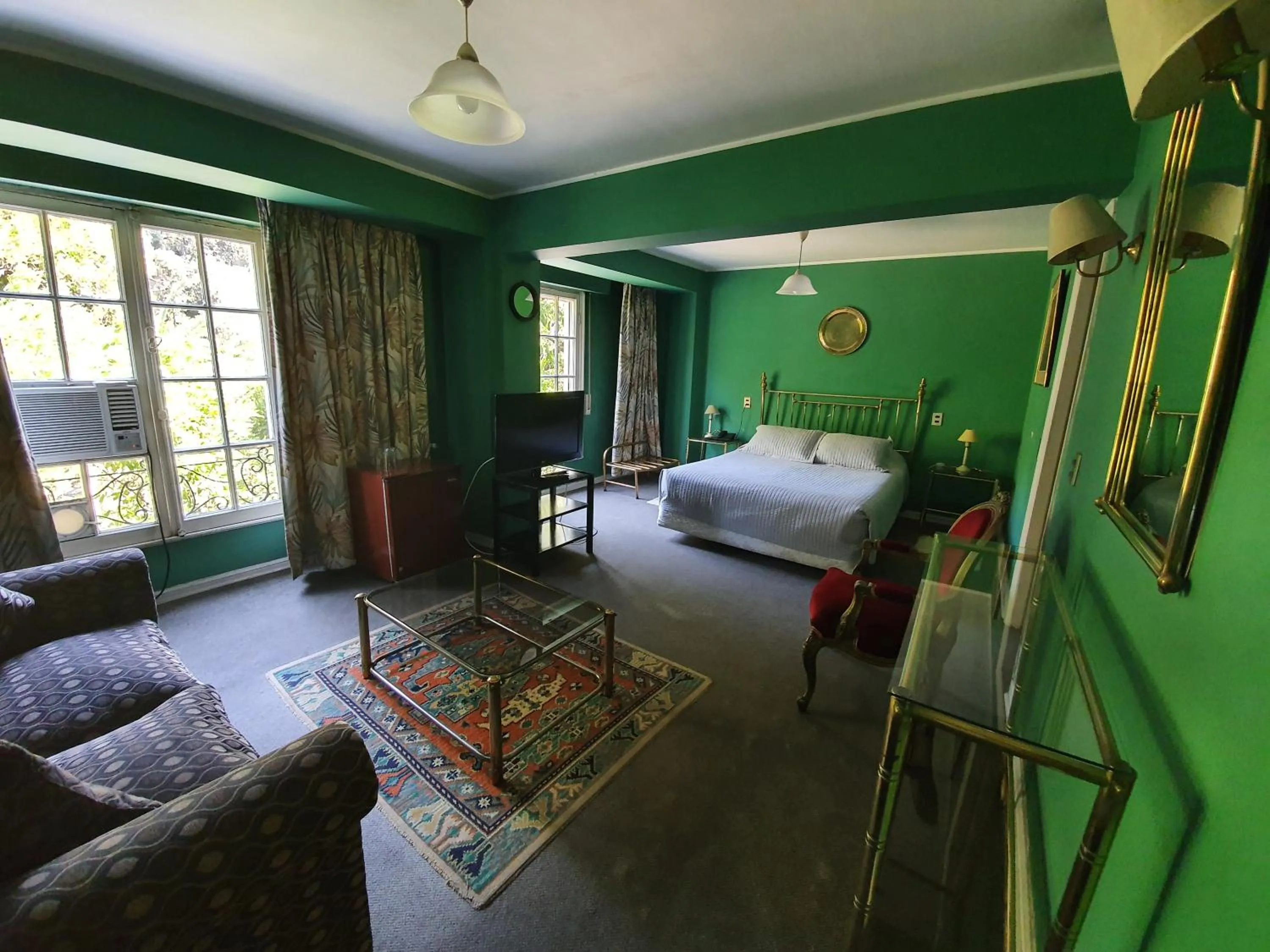 Photo of the whole room, Bed in Hotel Foresta