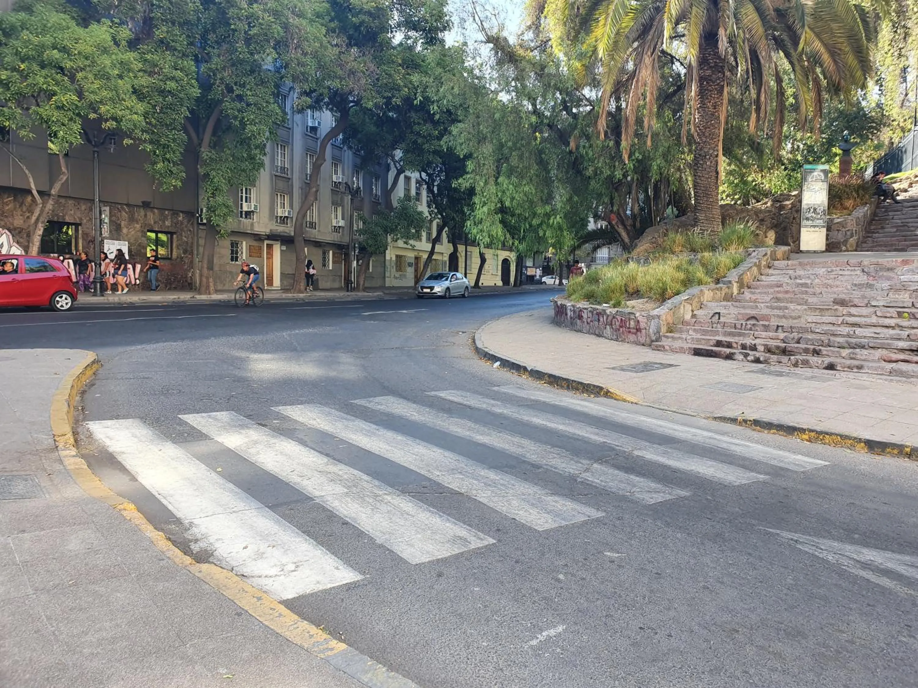 Facade/entrance in Hotel Foresta