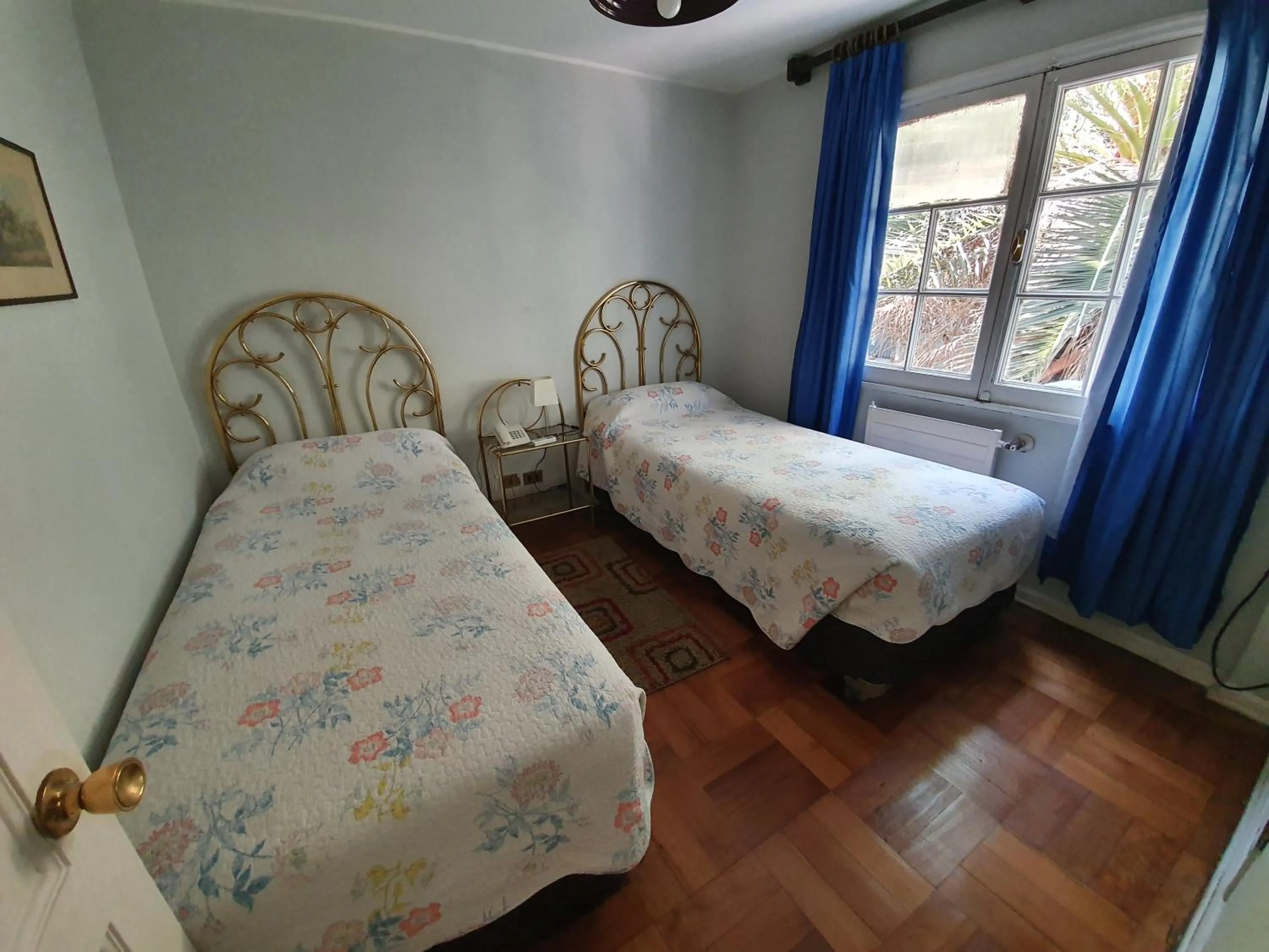 Bedroom, Bed in Hotel Foresta