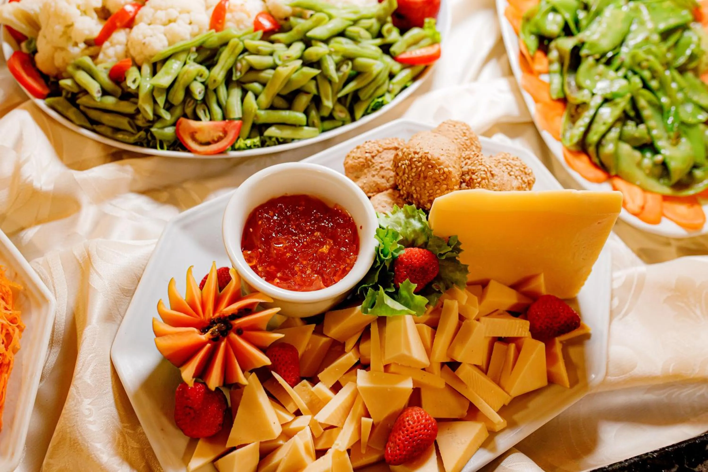 Restaurant/places to eat in Águas de Palmas Resort