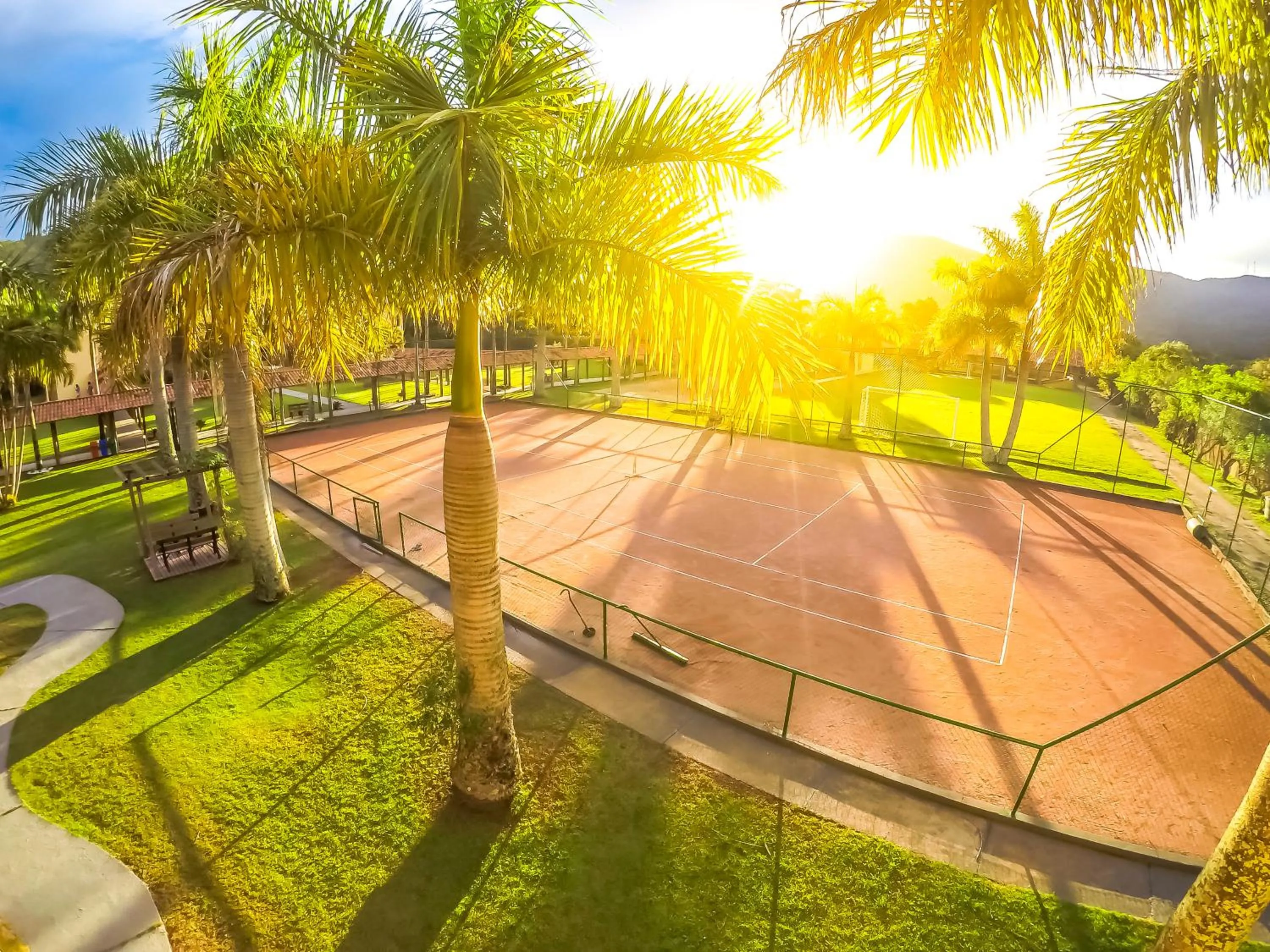 Garden in Águas de Palmas Resort