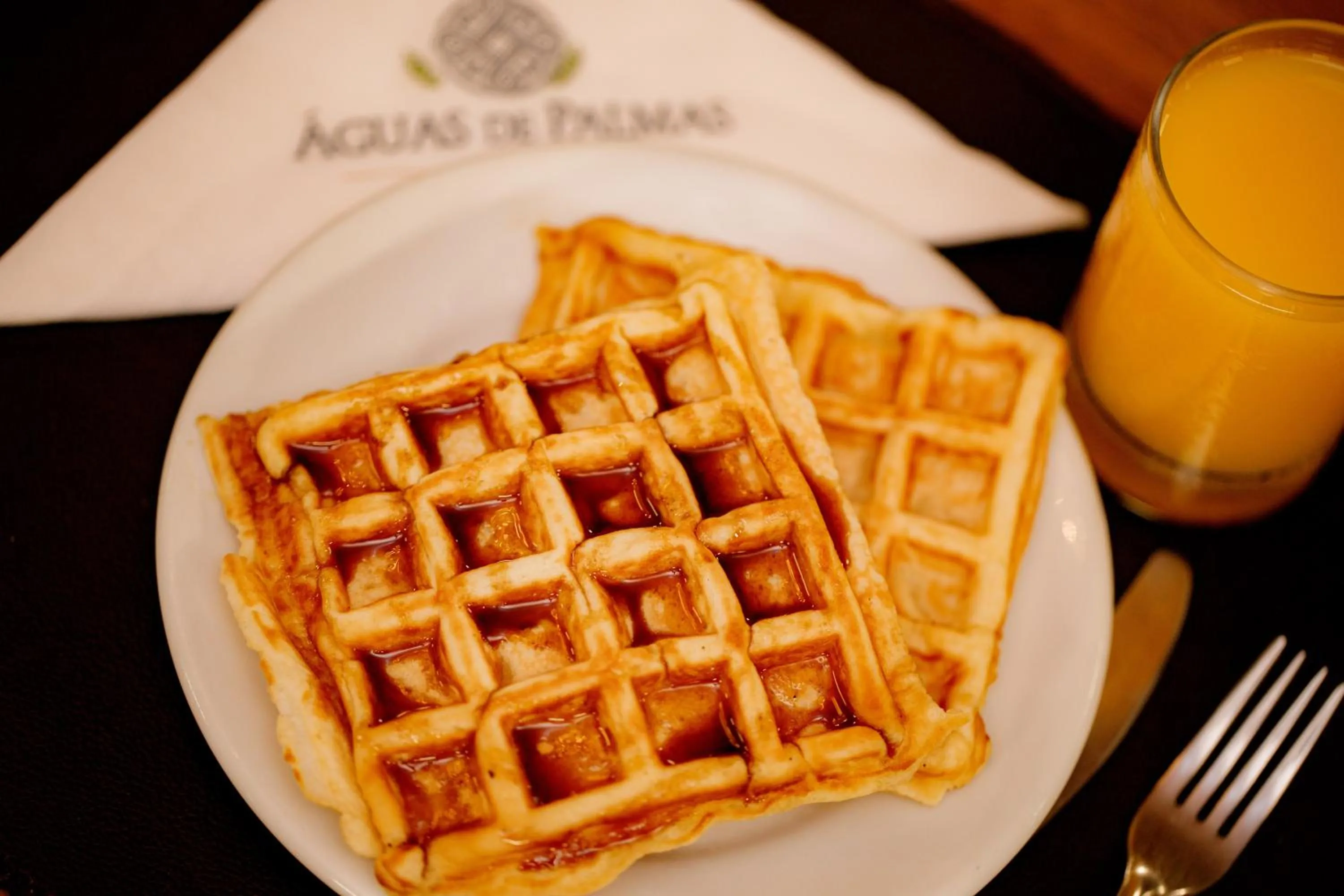 Restaurant/places to eat in Águas de Palmas Resort