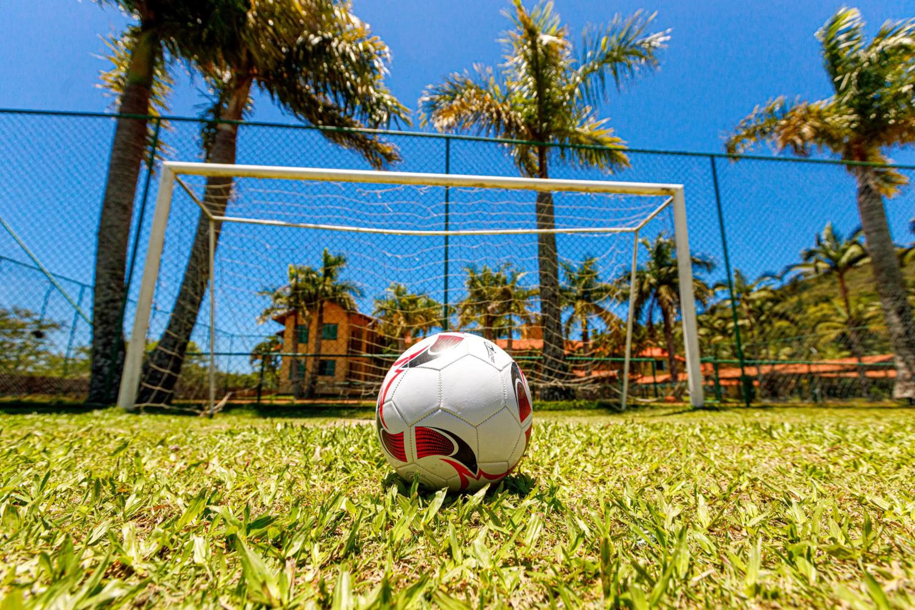 Spring in Águas de Palmas Resort