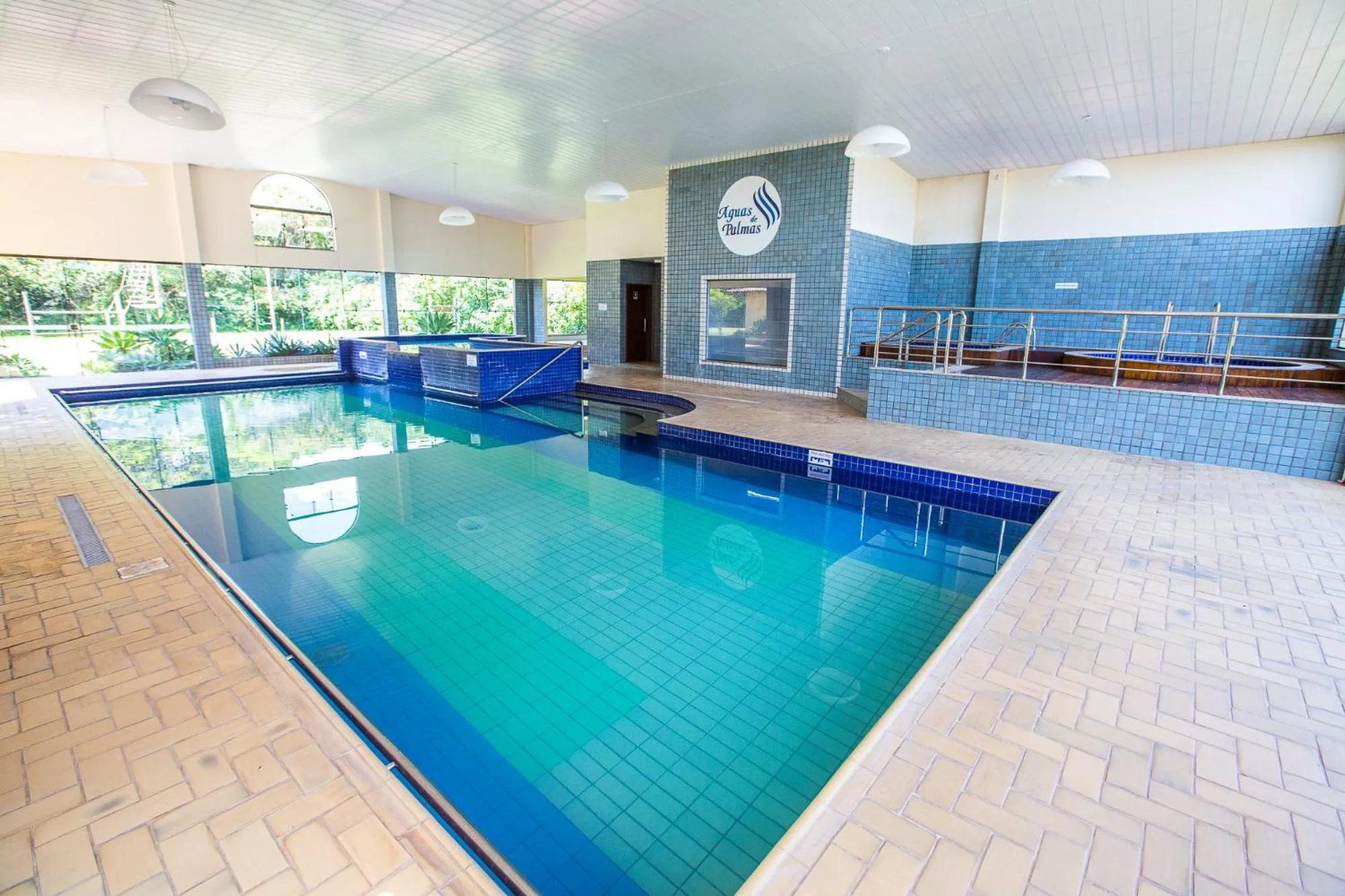 Winter in Águas de Palmas Resort