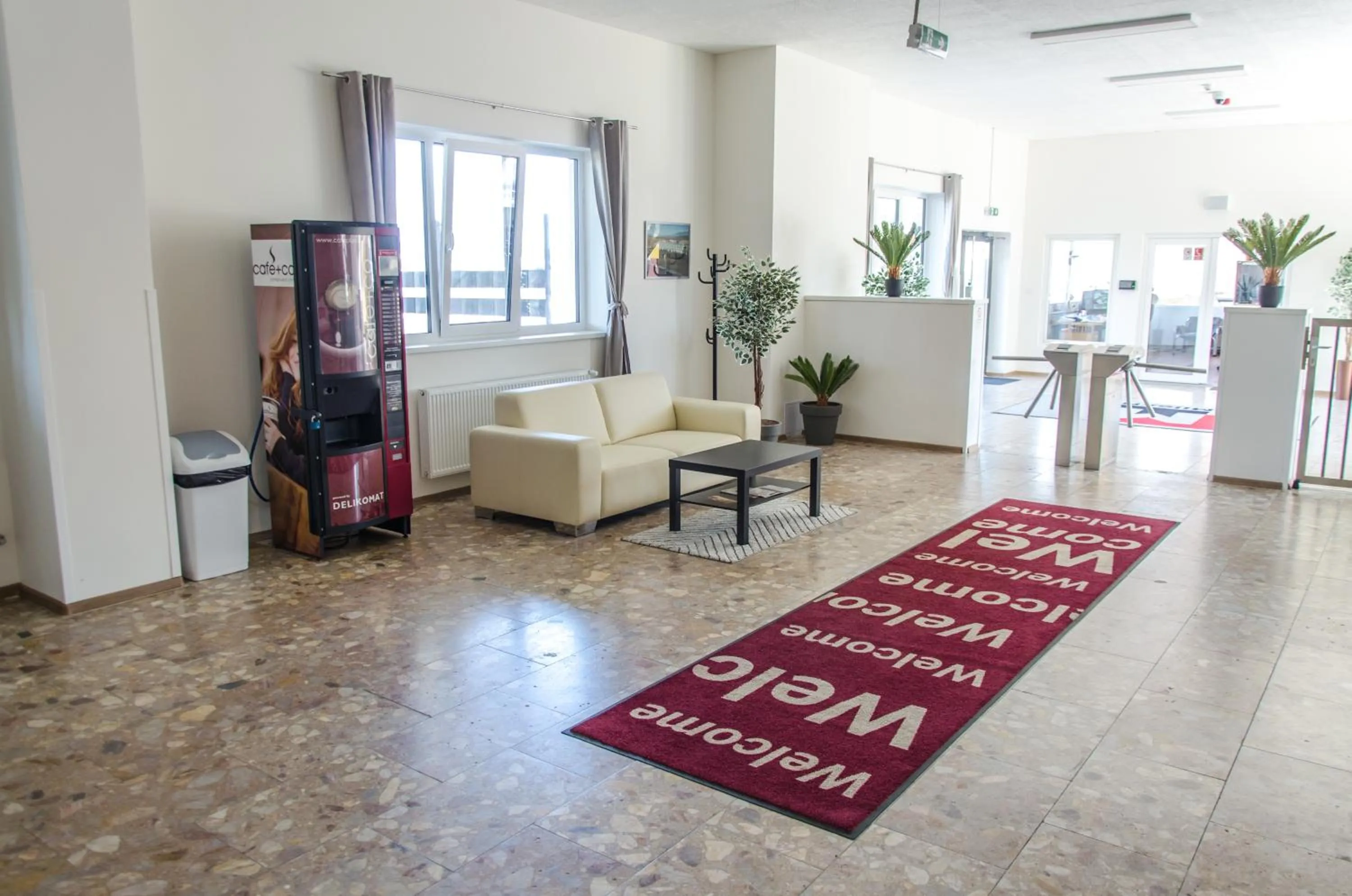 Coffee/tea facilities in Ubytovňa Milex