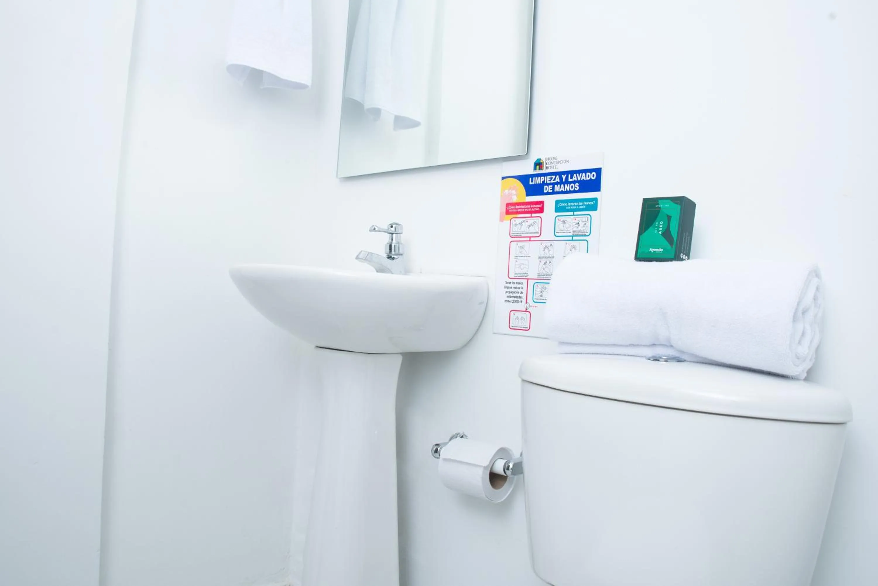 Hotel Ayenda House Concepción 1317