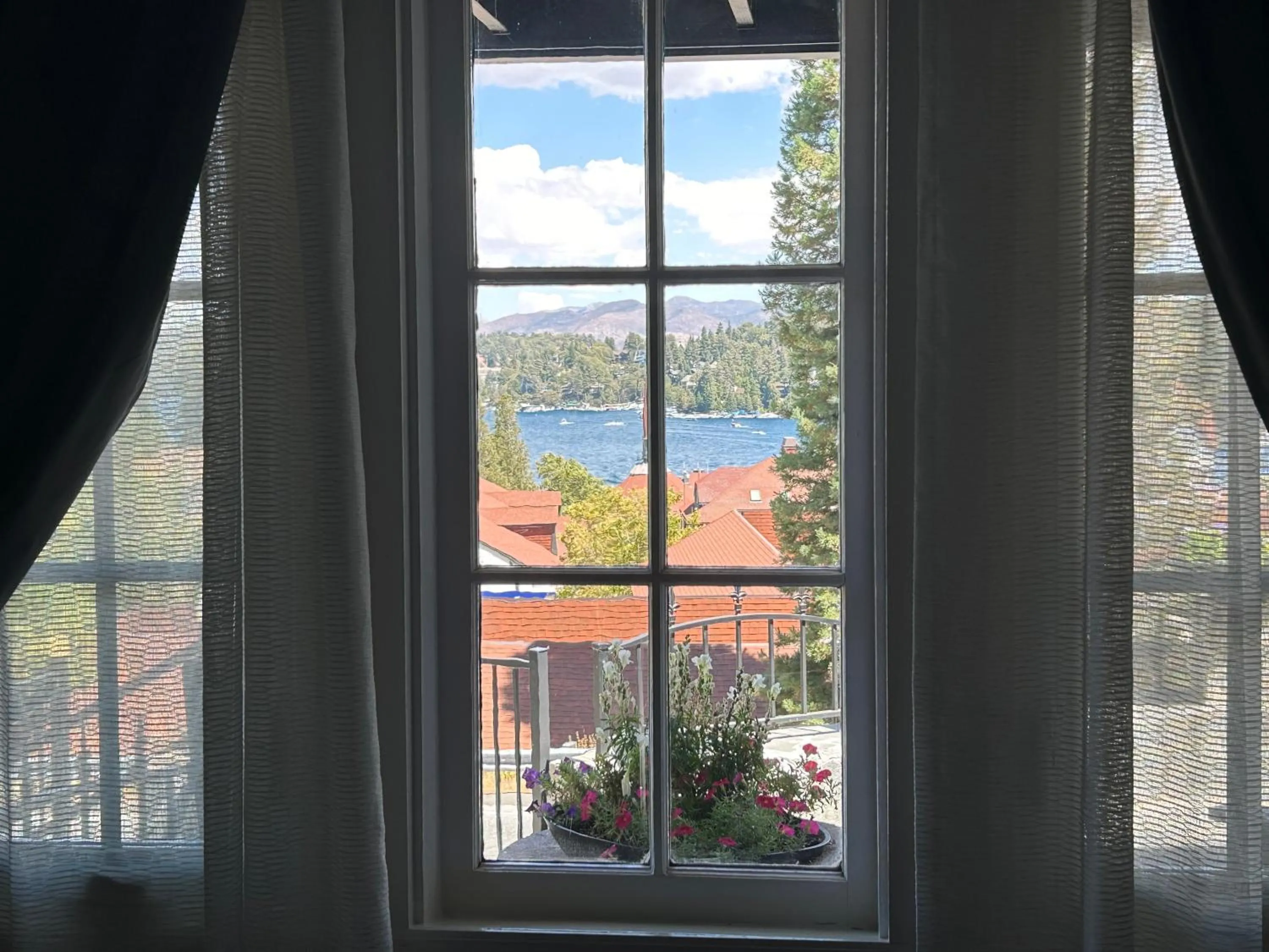 View (from property/room) in Arrowhead Lake Inn