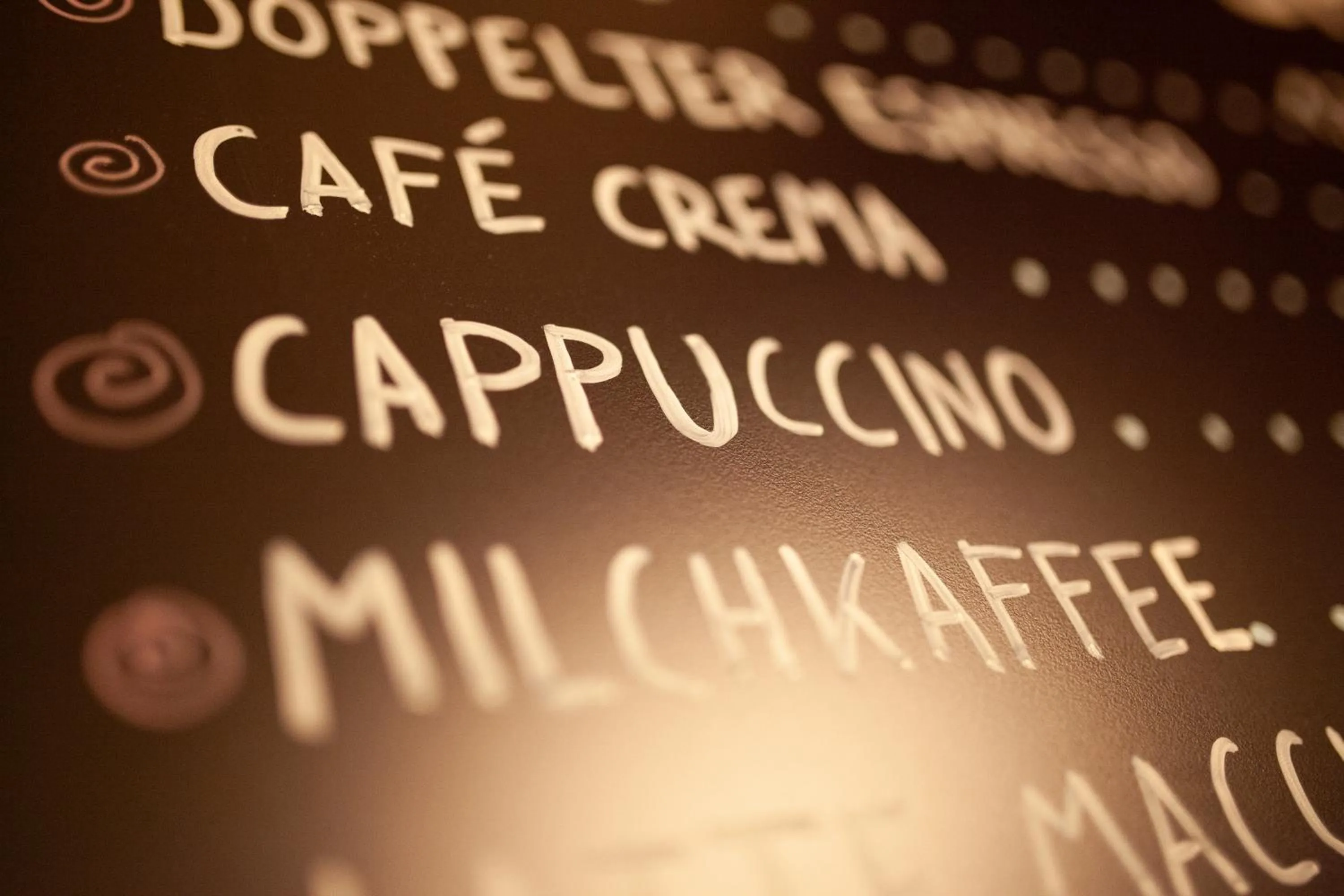 Food and drinks in Steps-Hotel