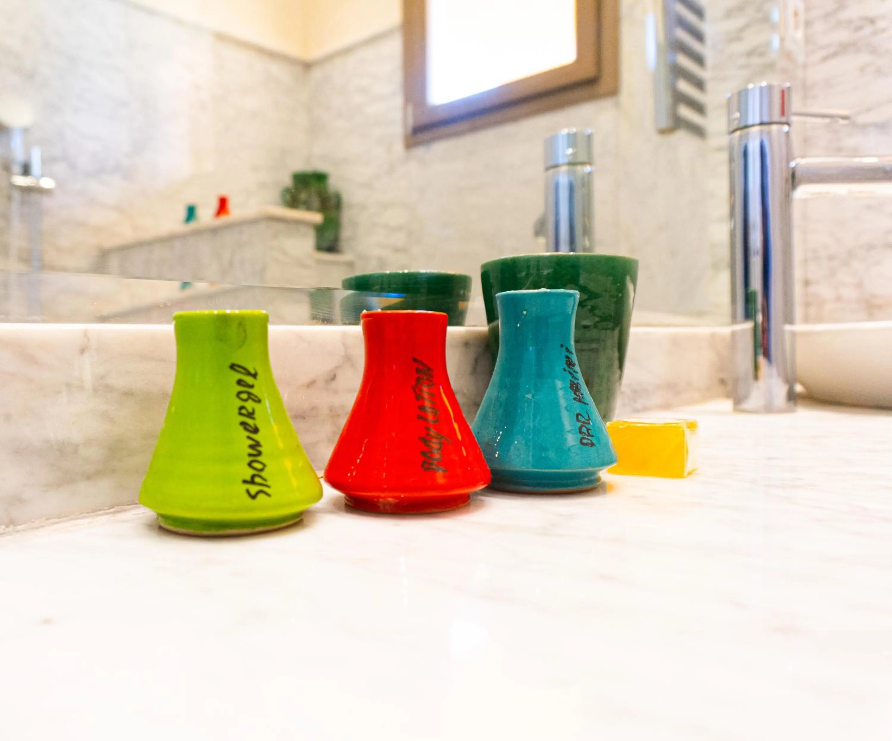 Bathroom in Dar Hnini