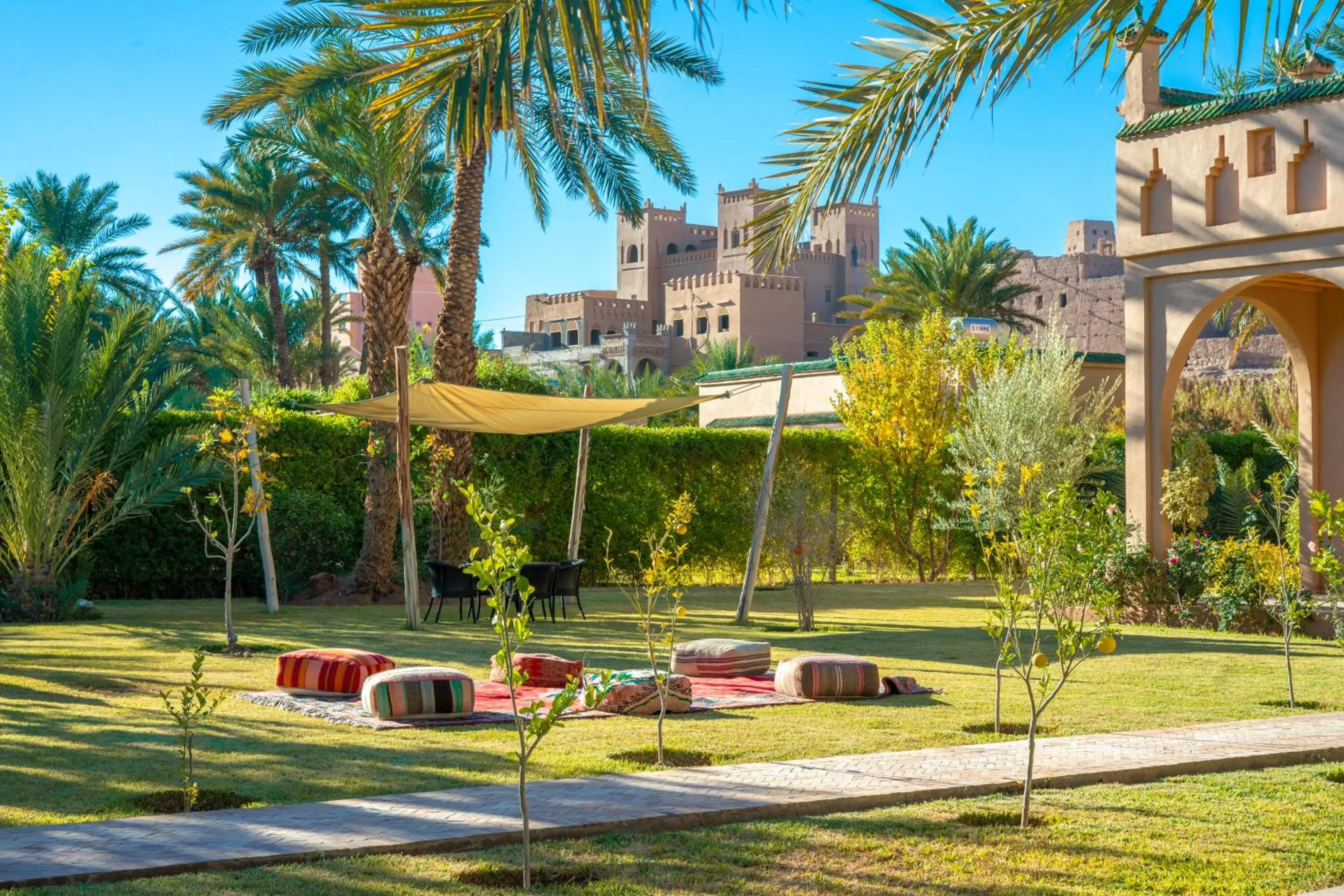 Property building in Dar Hnini