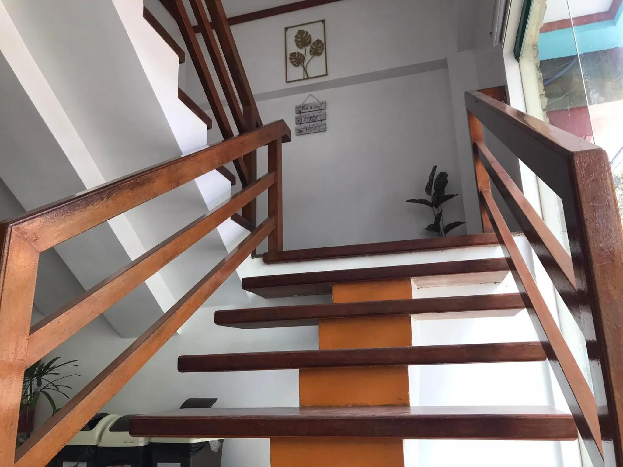 Property building in SG Hotel