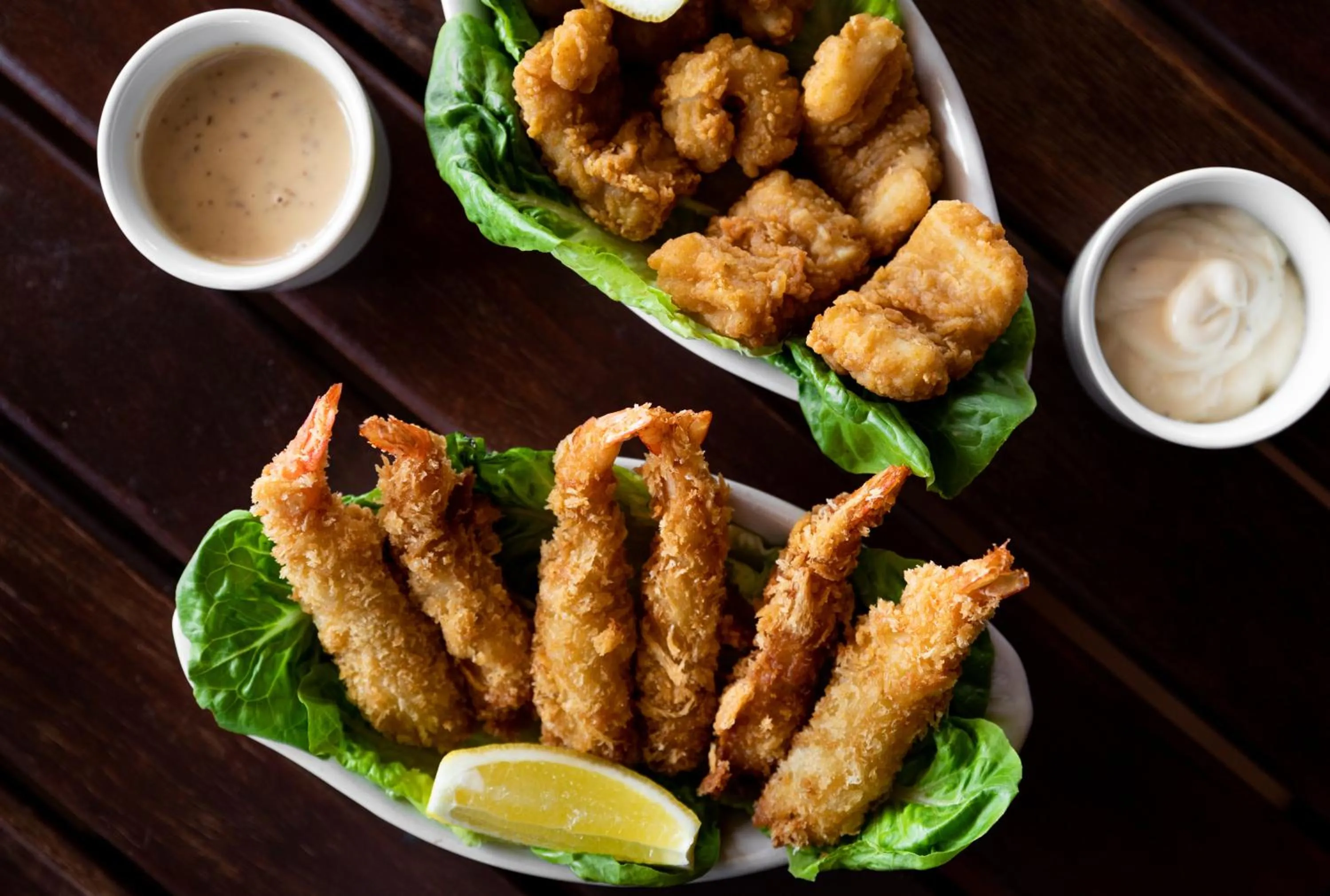 Food close-up in Abacus Motel