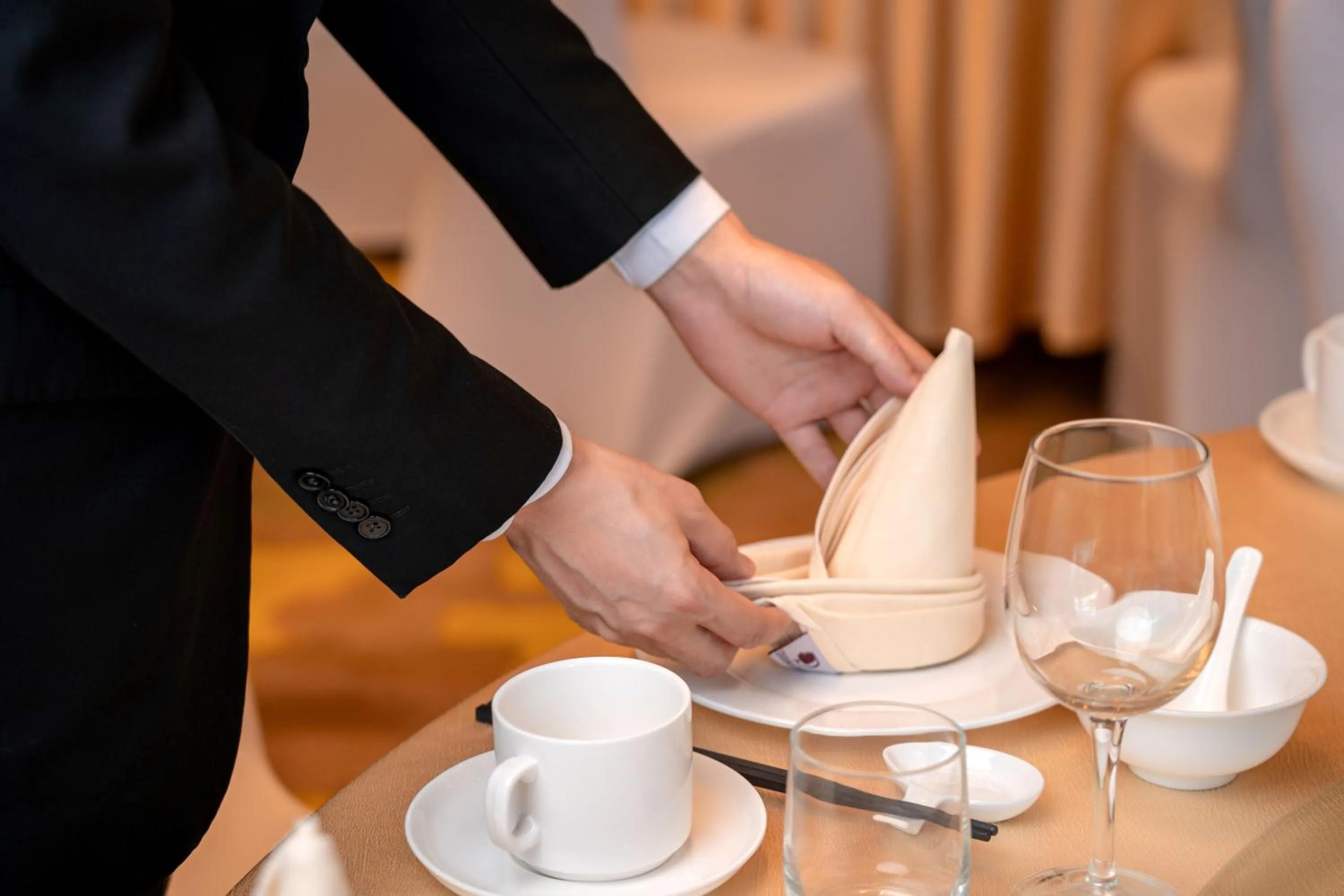 Meeting/conference room in DoubleTree by Hilton Guangzhou - Near Beijing Road Pedestrian Street