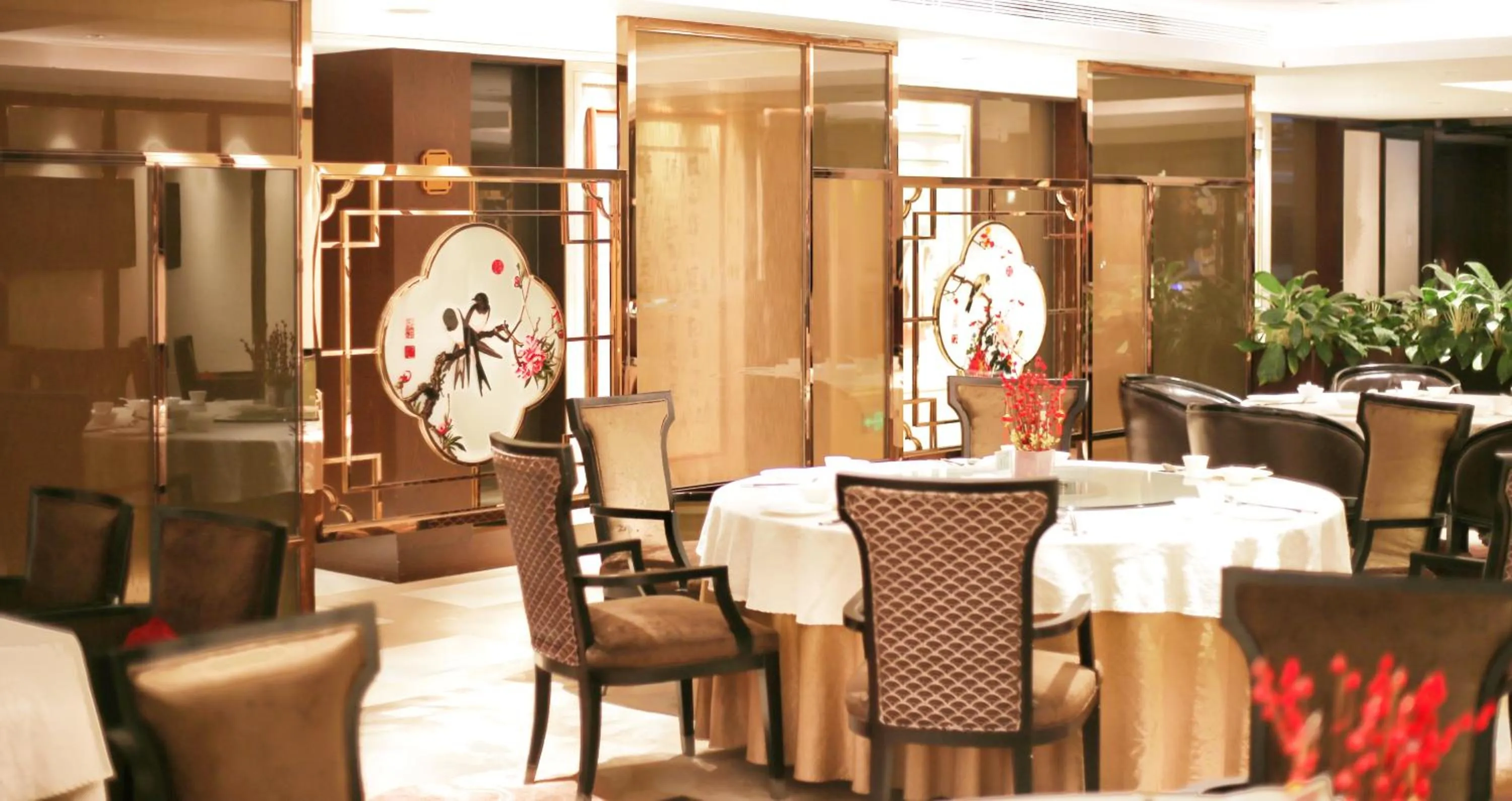 Restaurant/places to eat in DoubleTree by Hilton Guangzhou - Near Beijing Road Pedestrian Street