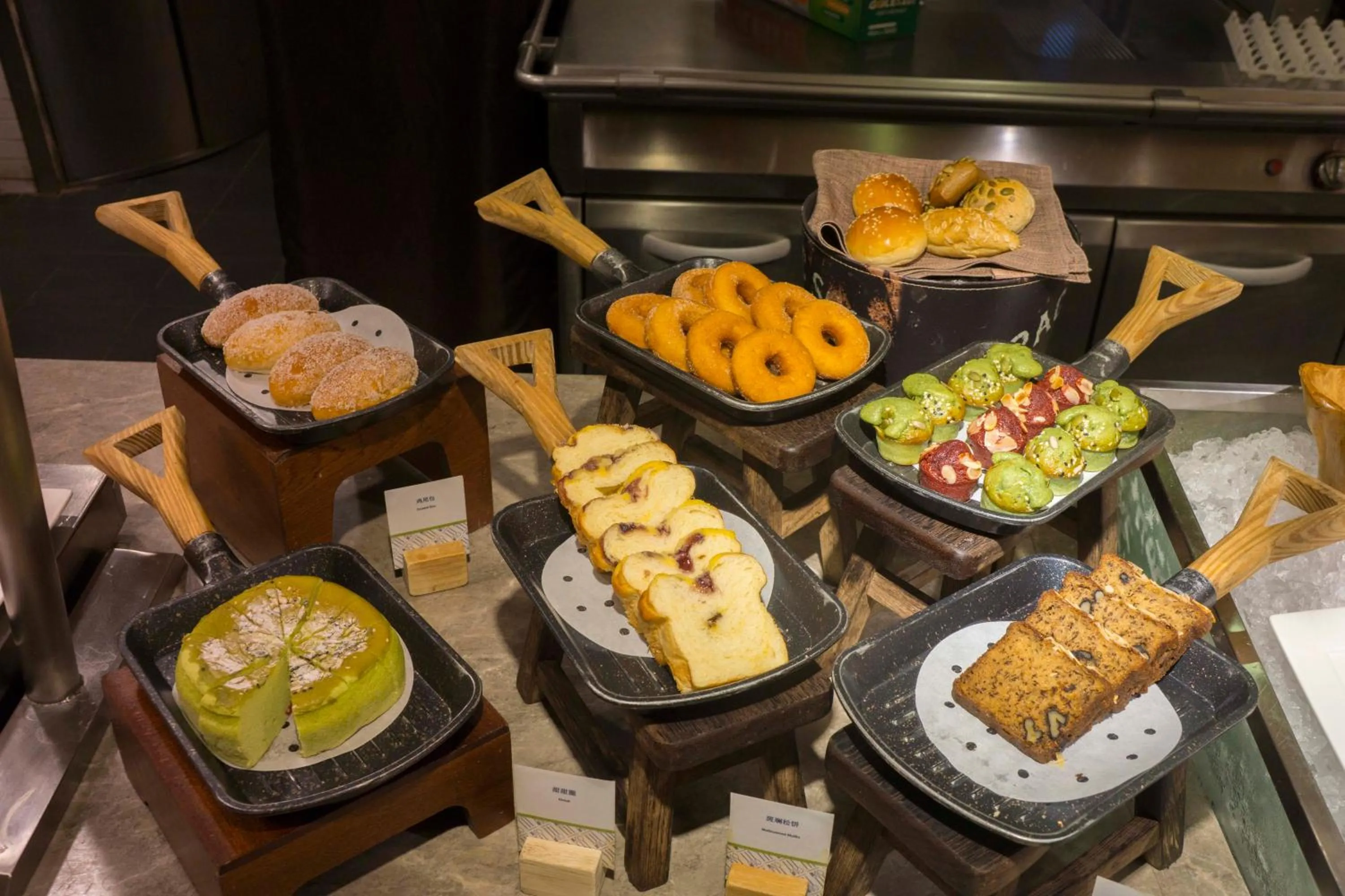 Breakfast in DoubleTree by Hilton Guangzhou - Near Beijing Road Pedestrian Street