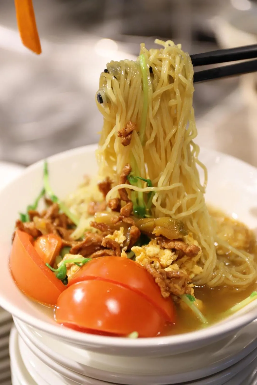 Breakfast in DoubleTree by Hilton Guangzhou - Near Beijing Road Pedestrian Street