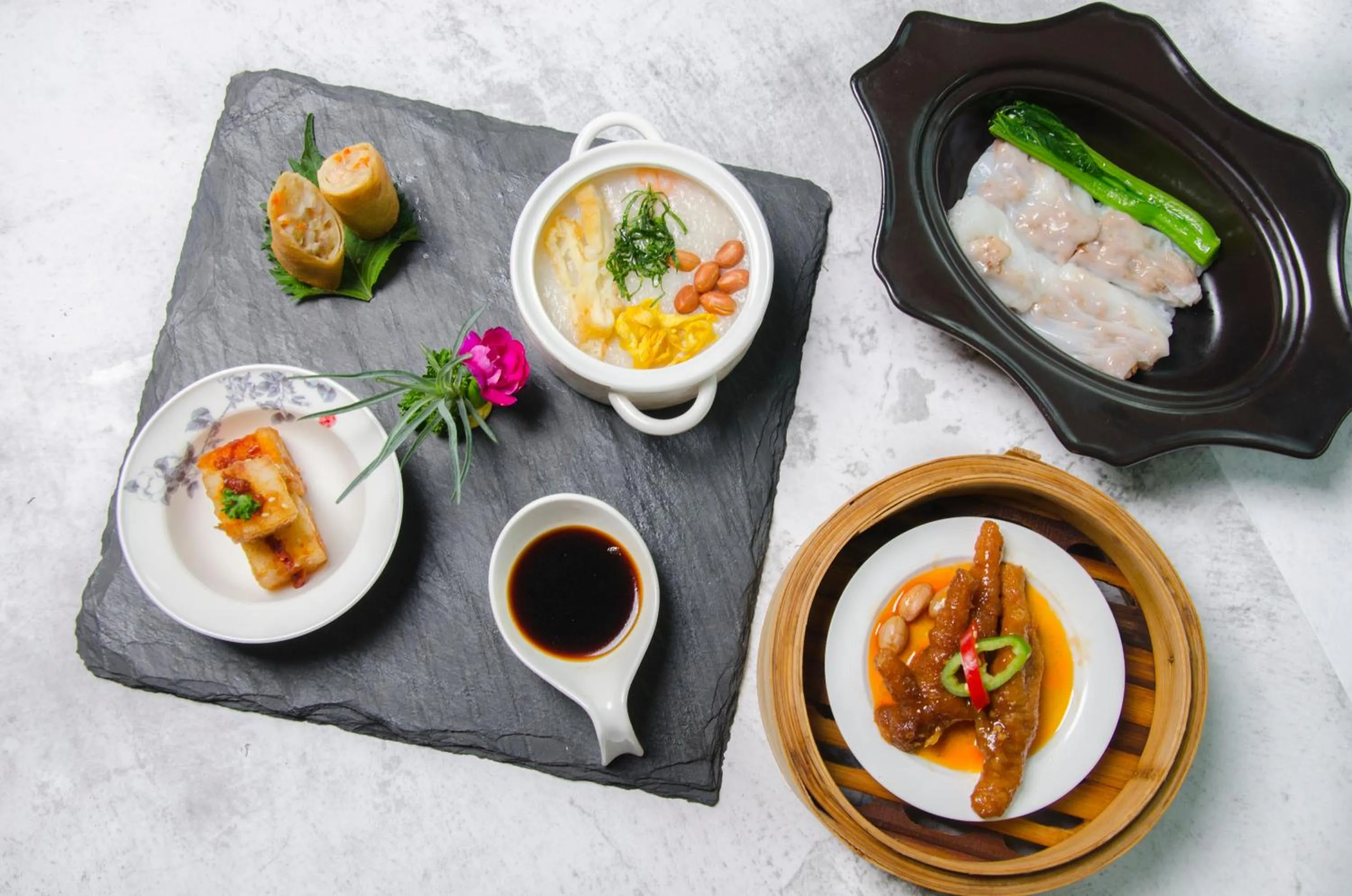 Restaurant/places to eat in DoubleTree by Hilton Guangzhou - Near Beijing Road Pedestrian Street