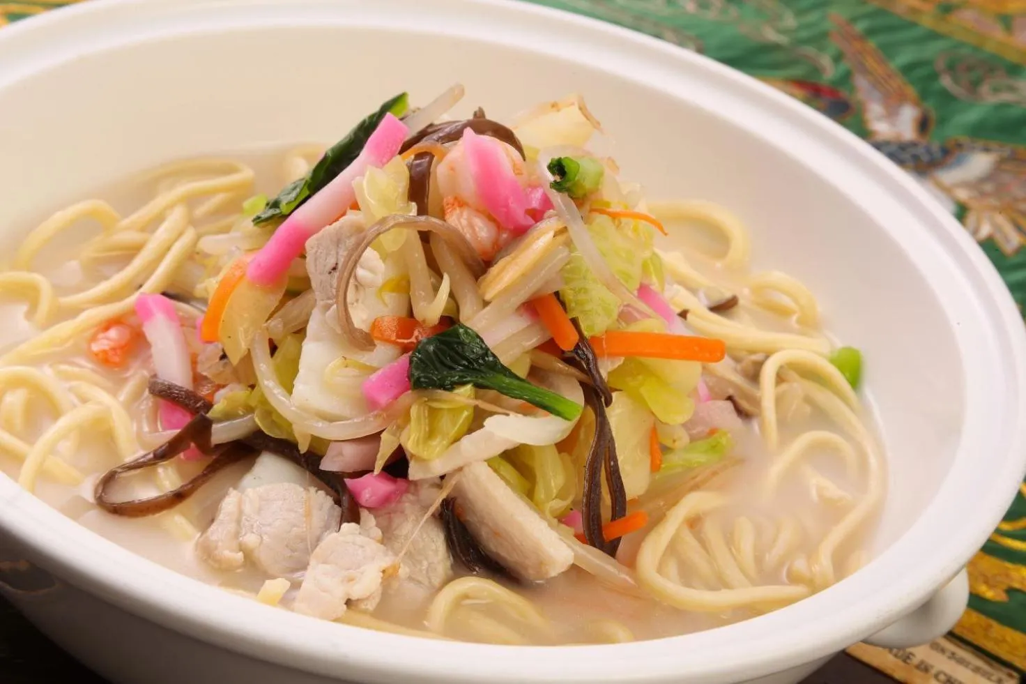 Food in Hotel JAL City Nagasaki