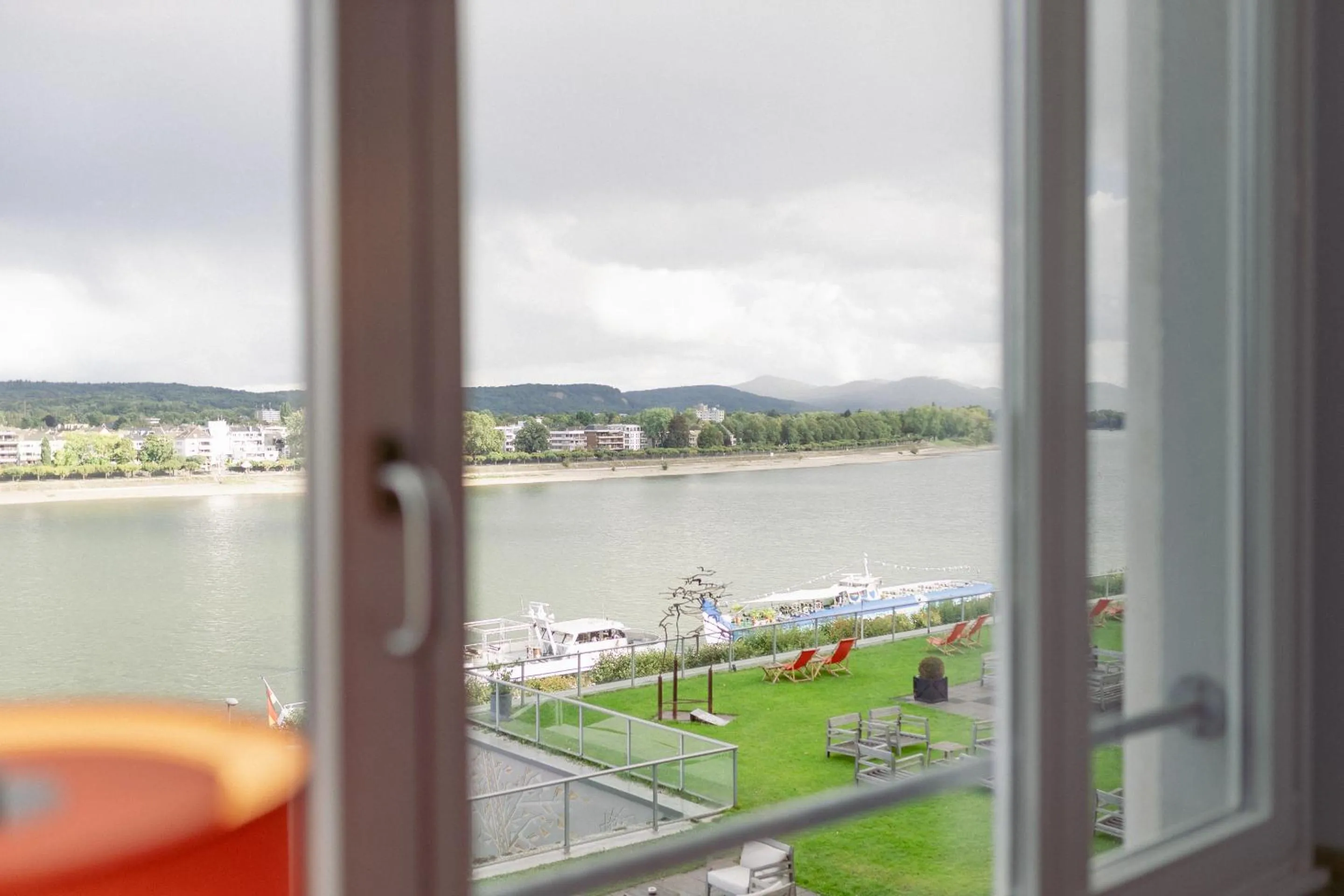 View (from property/room) in AMERON Bonn Hotel Königshof