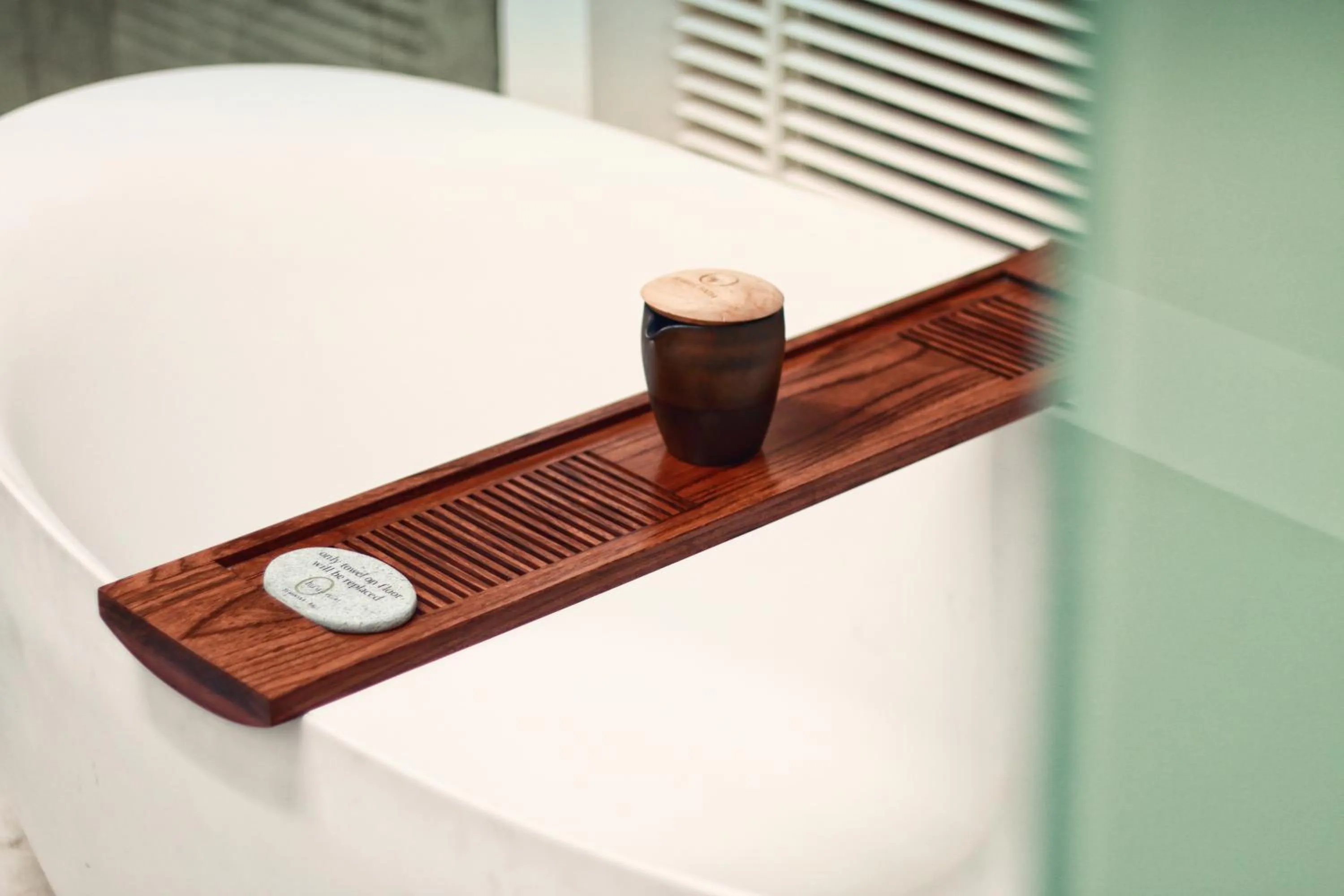 Bathroom in hu'u Villas