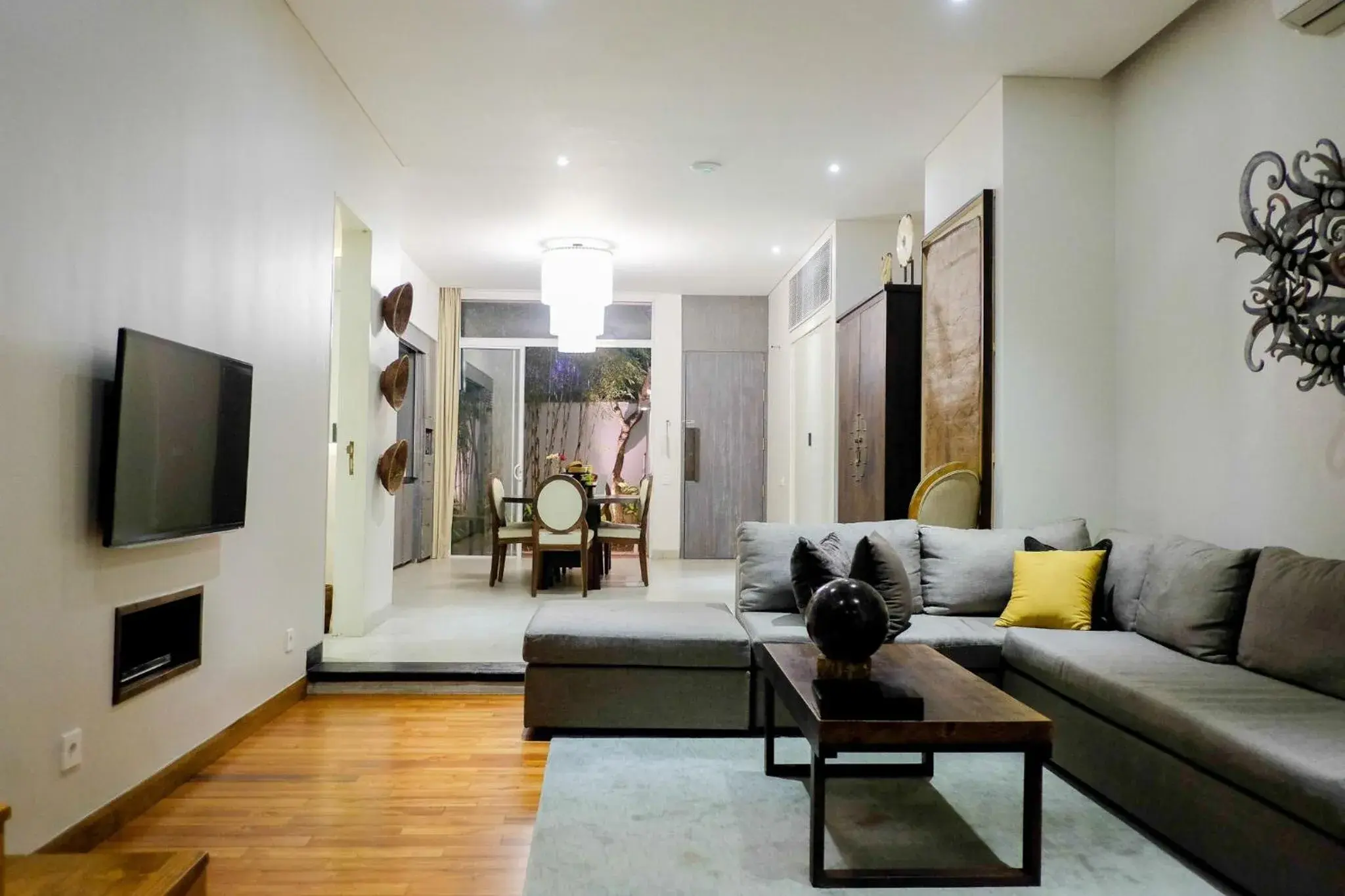 Two-Bedroom Villa with Private Pool in hu'u Villas Two-Bedroom Villa with Private Pool in hu'u Villas