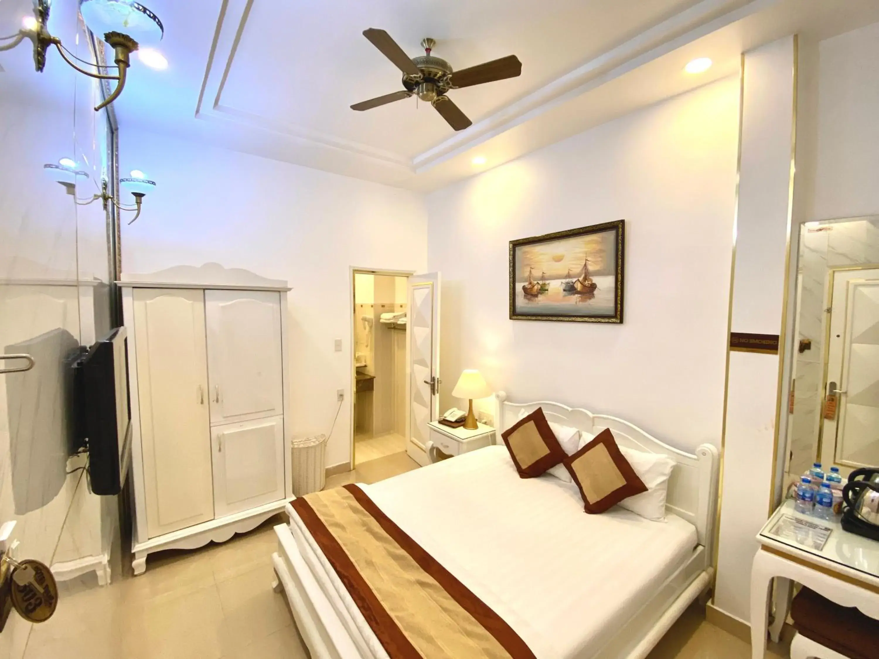 Superior Double Room in Tulip Hotel Superior Double Room in Tulip Hotel