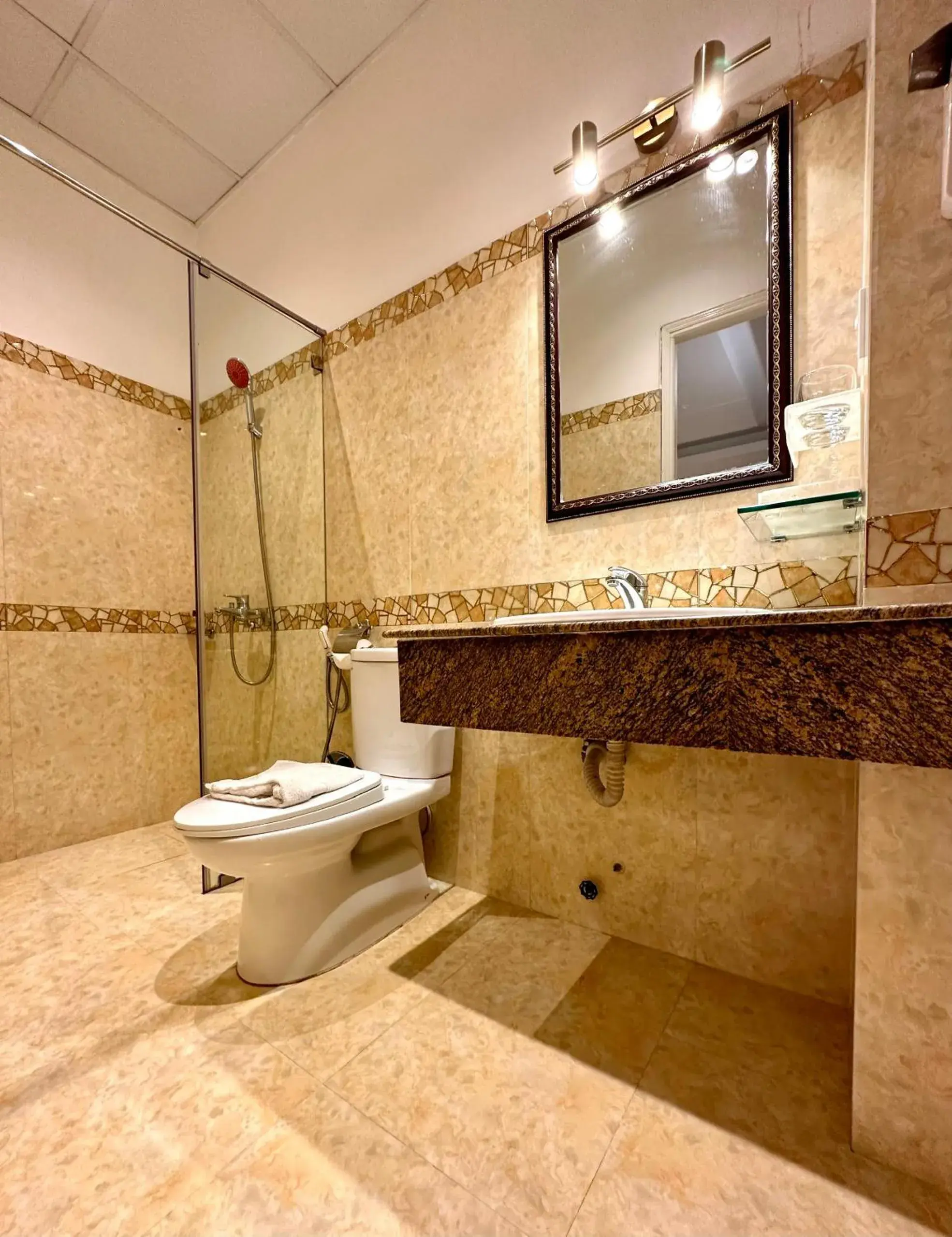 Superior Quadruple Room in Tulip Hotel Superior Quadruple Room in Tulip Hotel