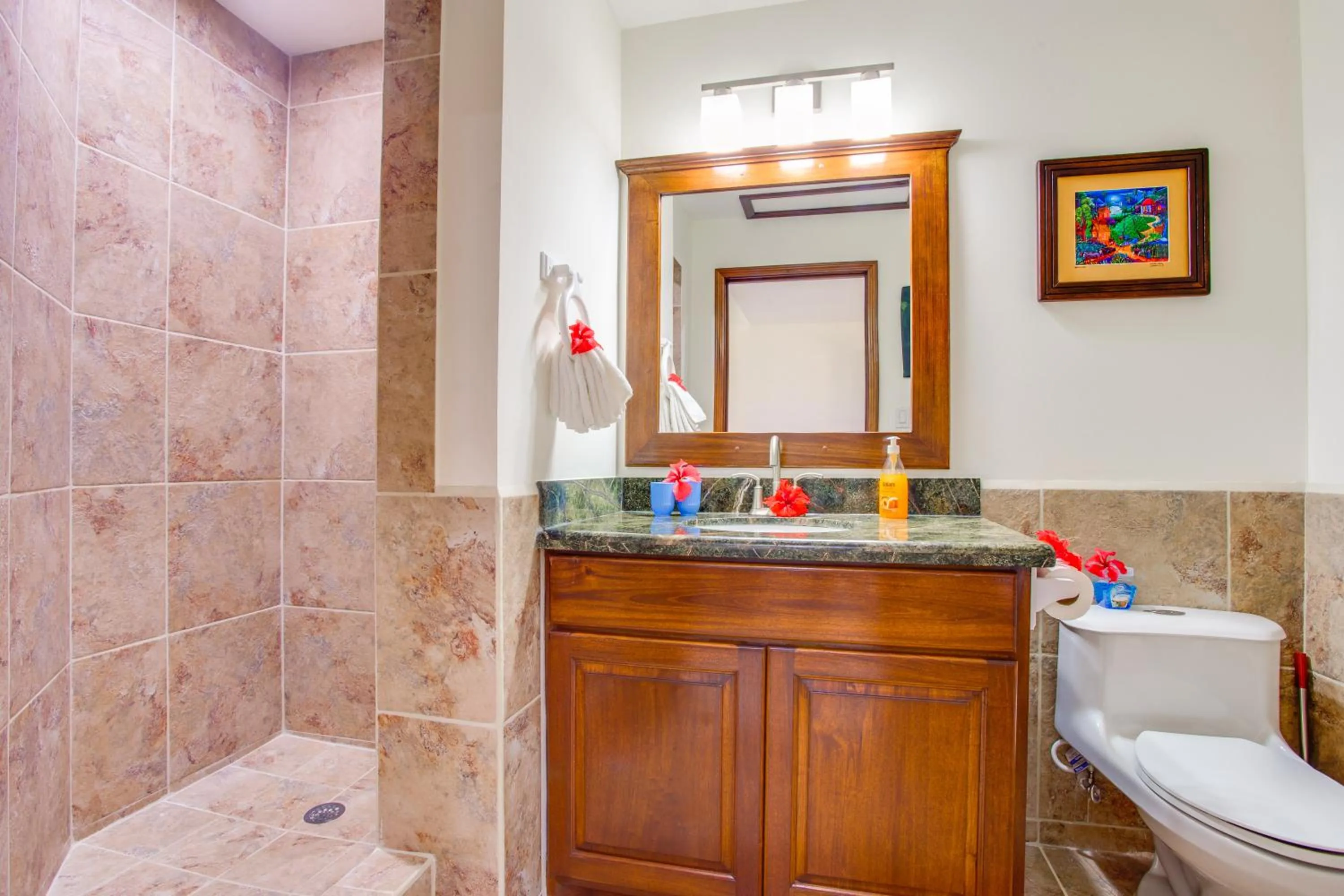 Toilet in Seiri del Mar