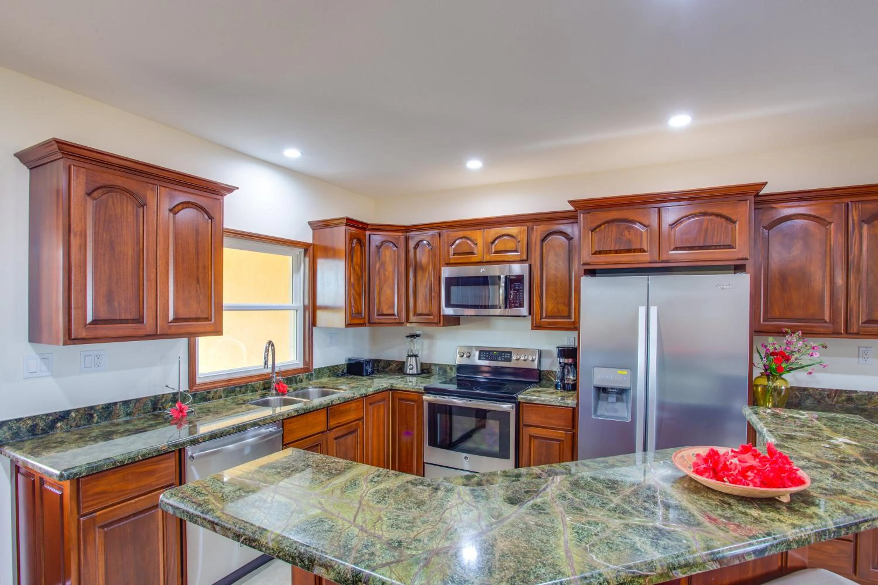 Kitchen or kitchenette in Seiri del Mar