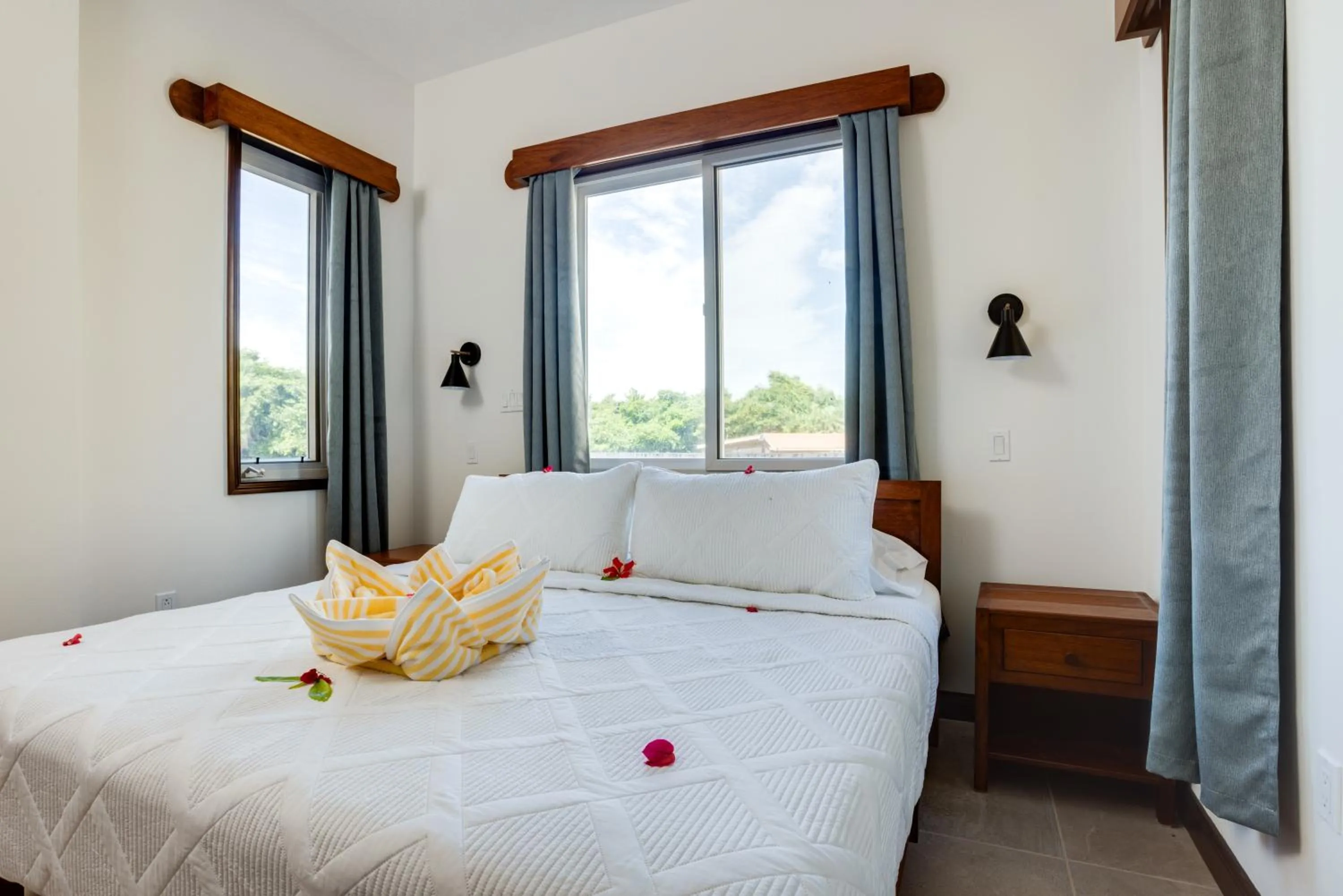 Bed in Seiri del Mar