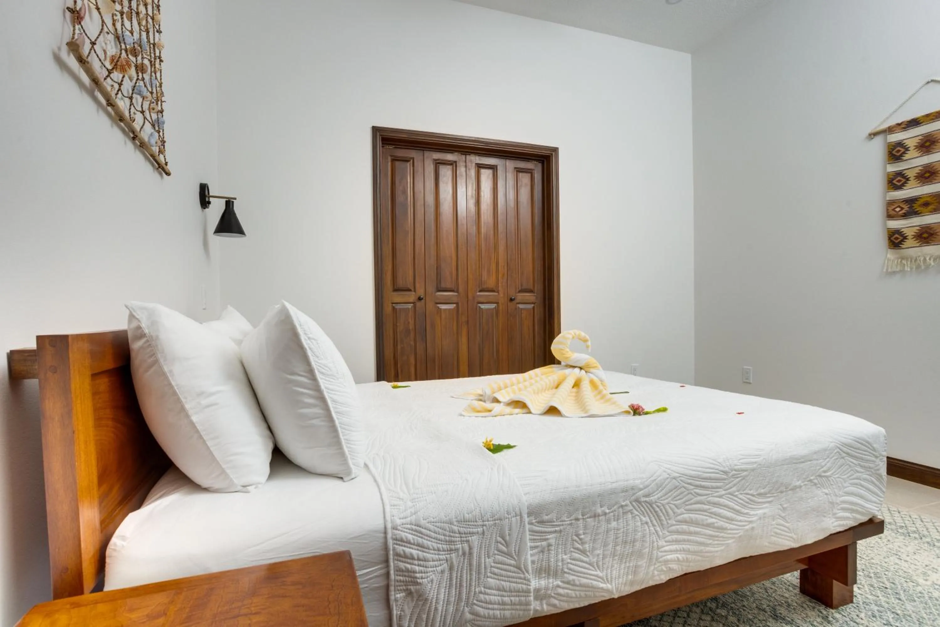 Bed in Seiri del Mar