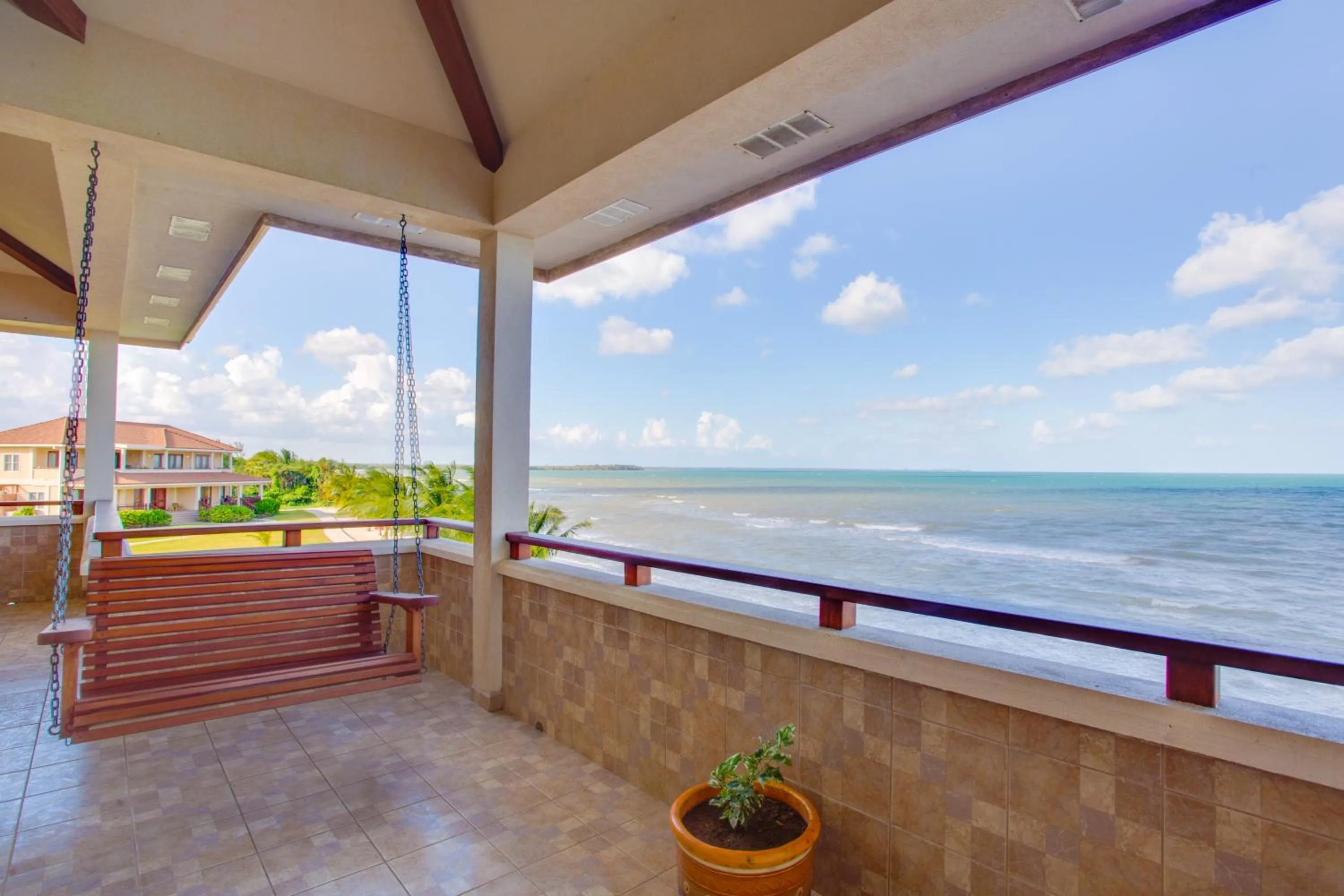 View (from property/room) in Seiri del Mar