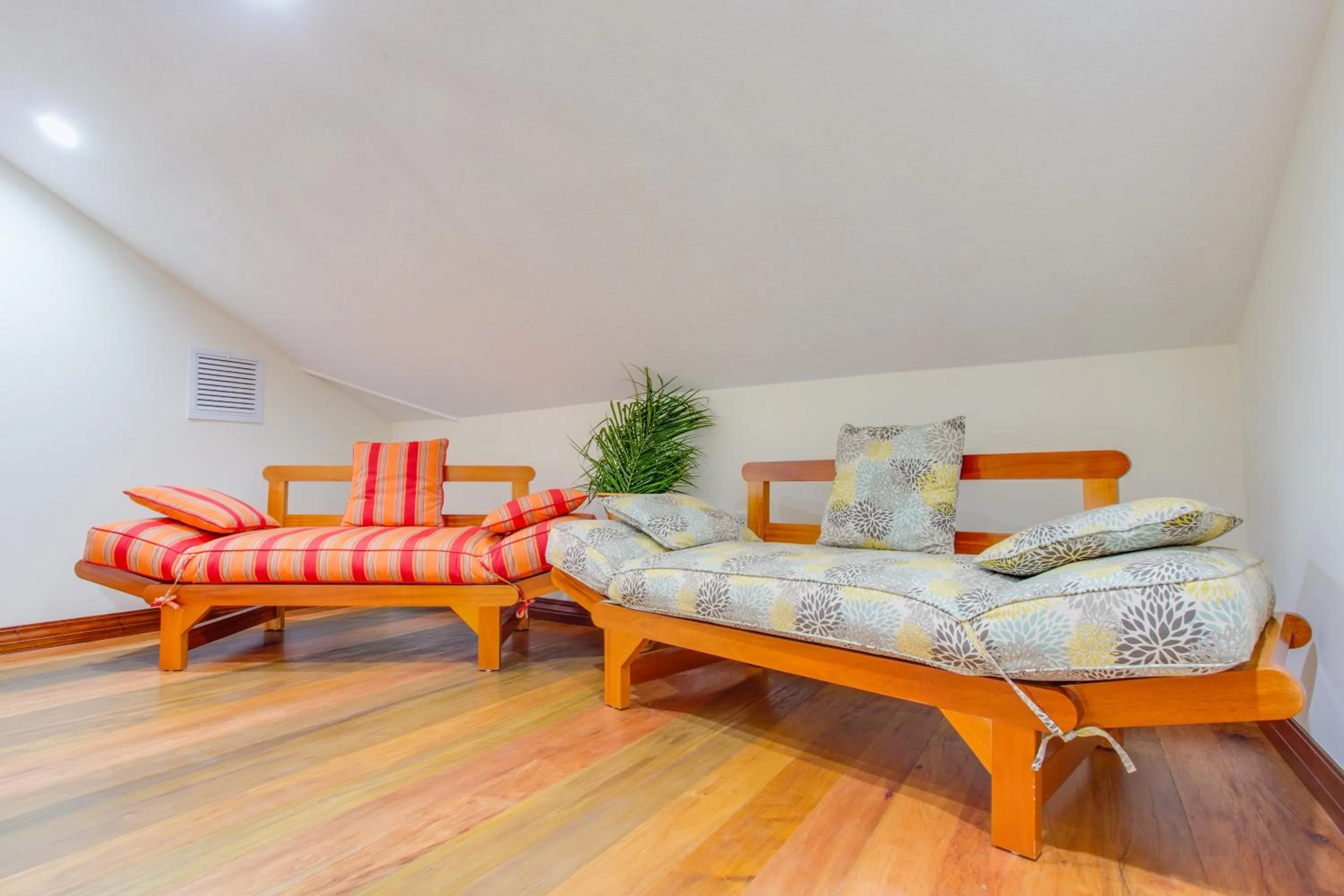 Seating area in Seiri del Mar