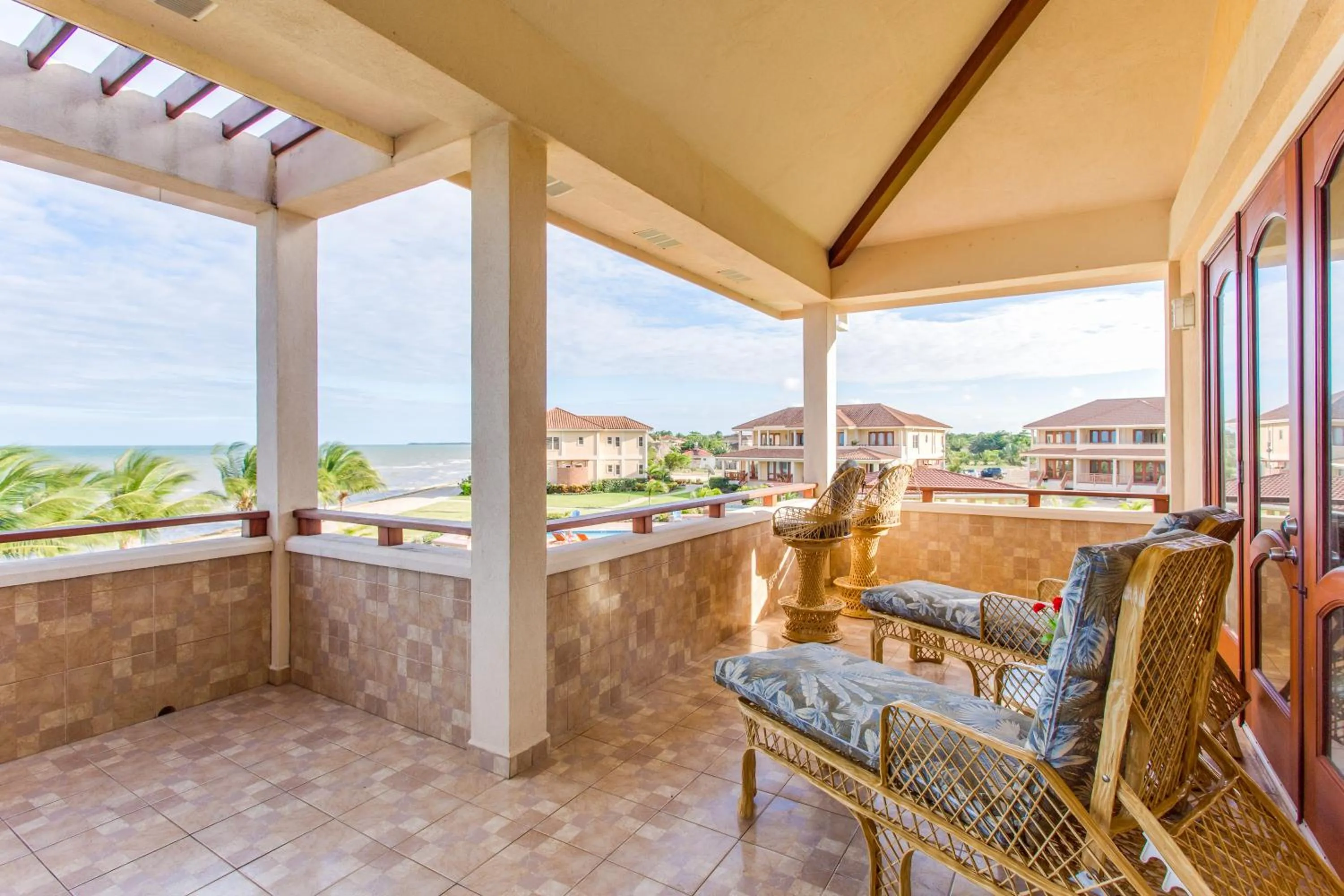 Balcony/Terrace in Seiri del Mar