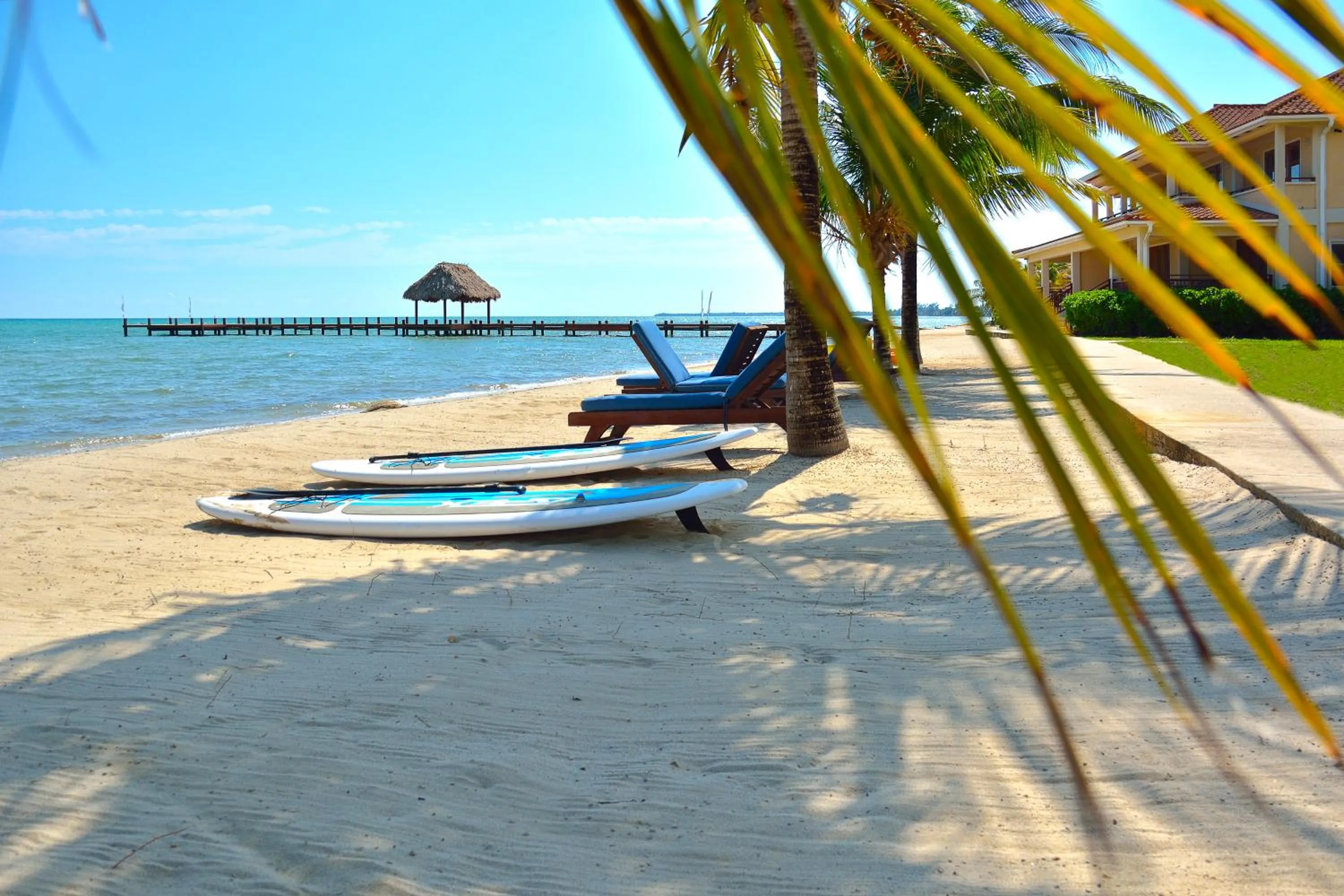 Property building in Seiri del Mar