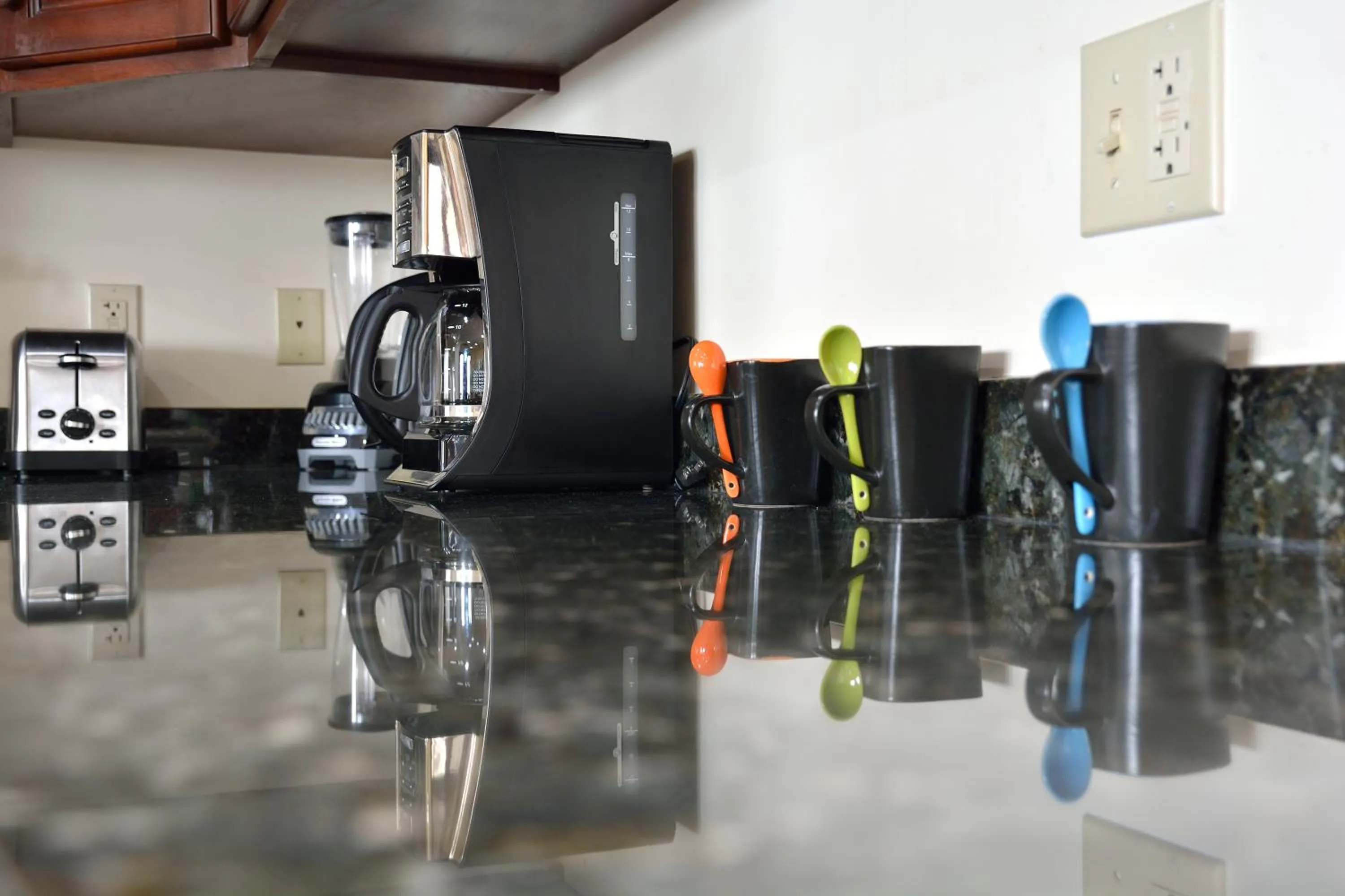 Coffee/tea facilities in Seiri del Mar