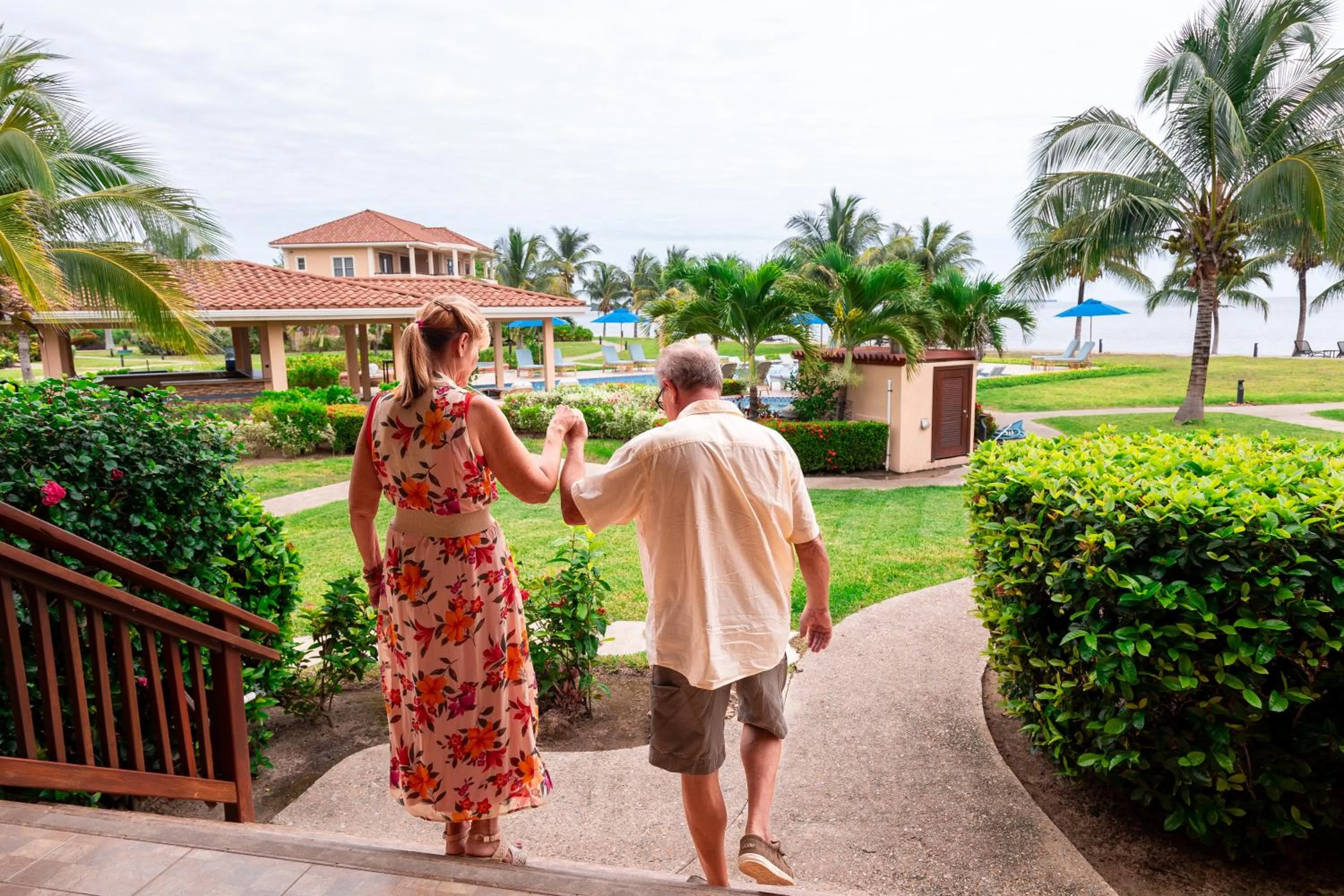 Patio in Seiri del Mar