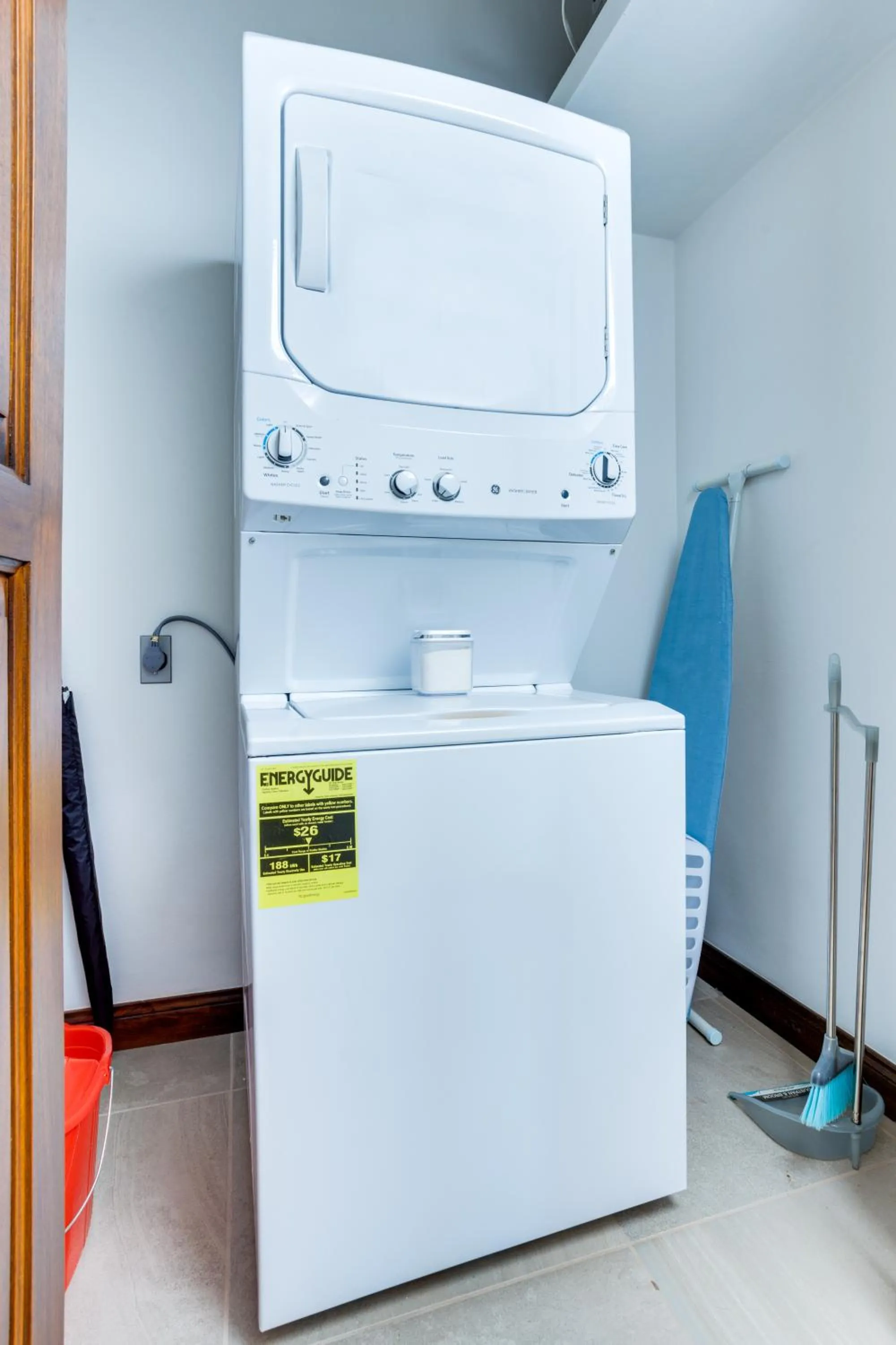 laundry in Seiri del Mar