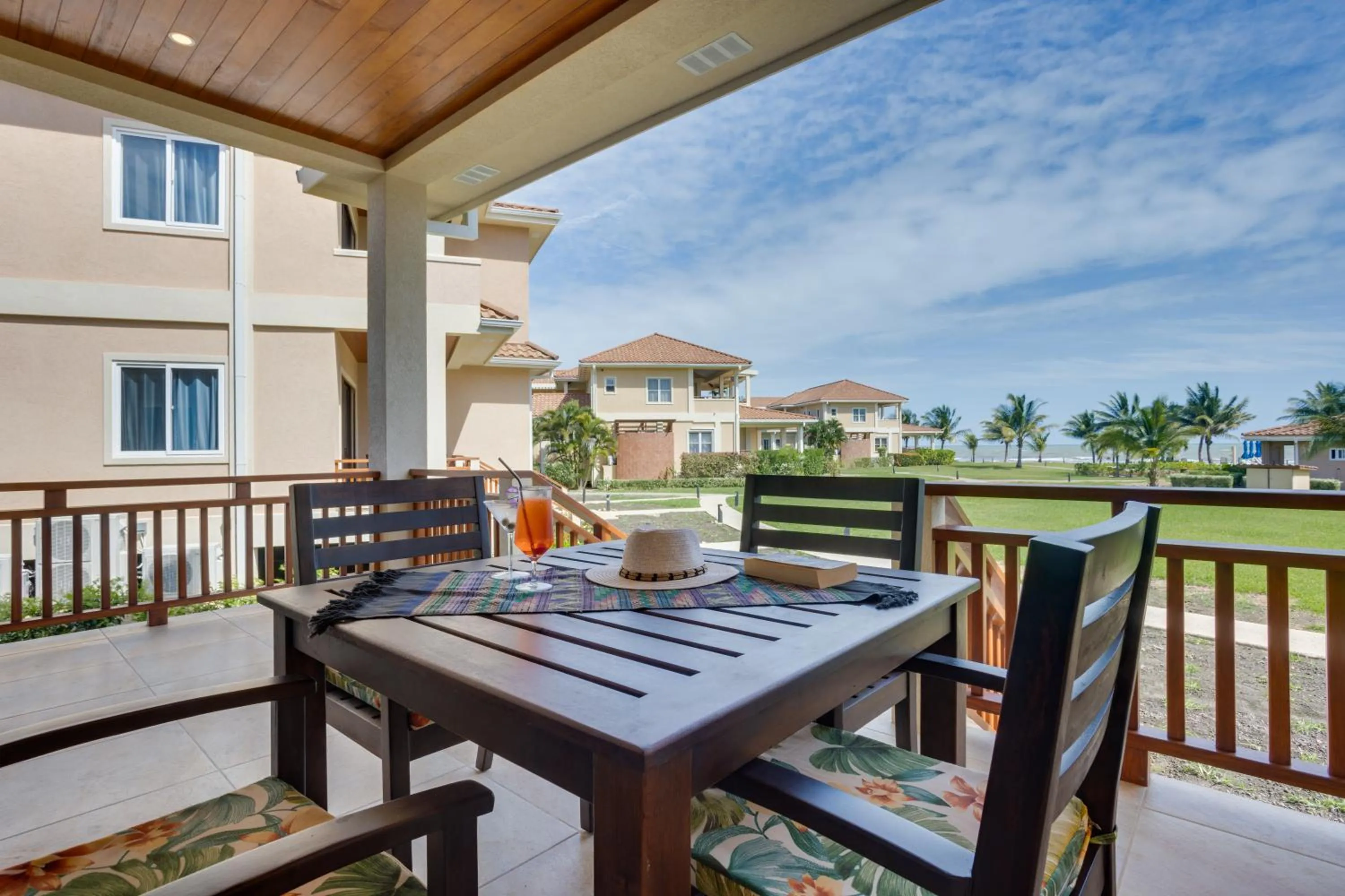 View (from property/room) in Seiri del Mar